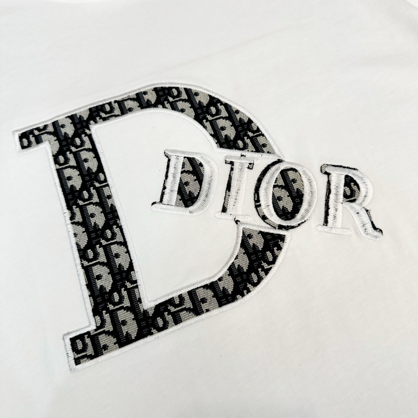 LuxluxHouse Best Quality Clothes T-shirt Dior