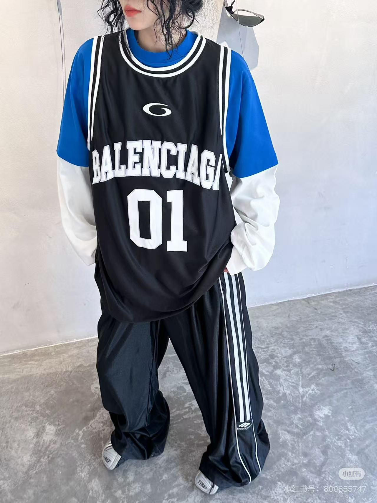 LuxluxHouse Best Quality Clothes Balenciaga T-shirt