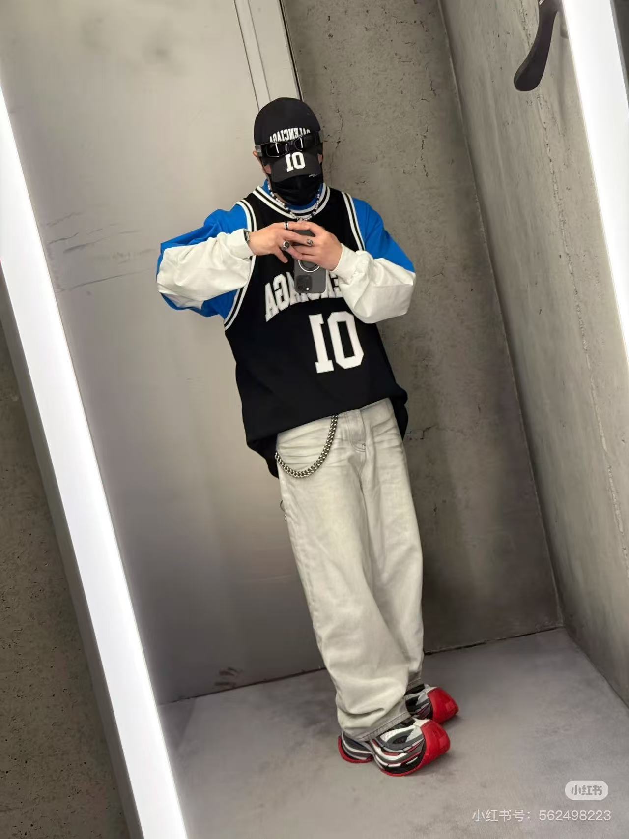 LuxluxHouse Best Quality Clothes Balenciaga T-shirt