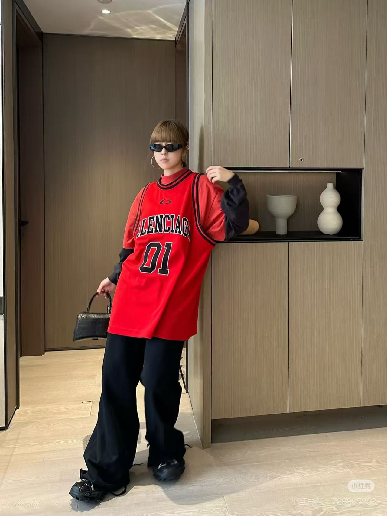 LuxluxHouse Best Quality Clothes Balenciaga T-shirt