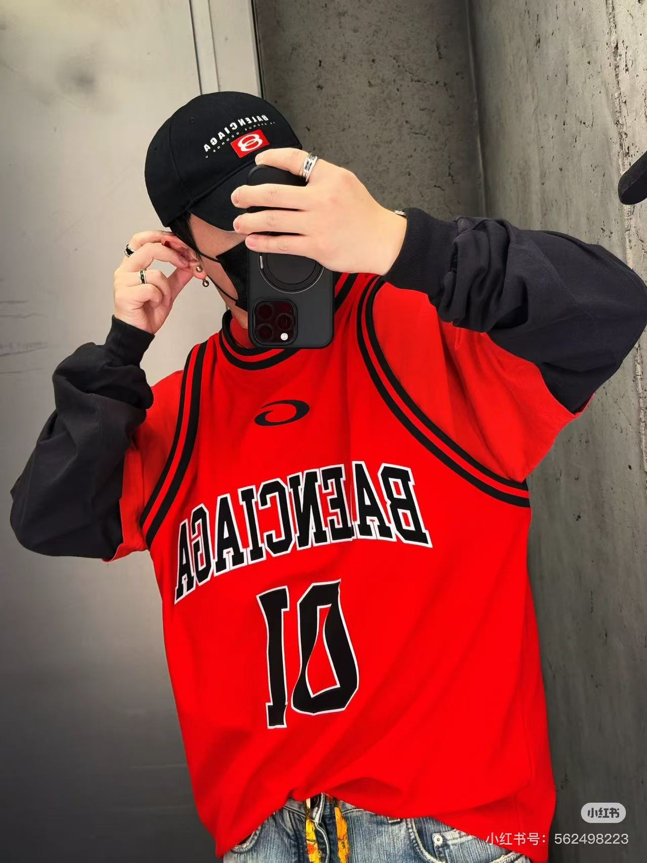 LuxluxHouse Best Quality Clothes Balenciaga T-shirt