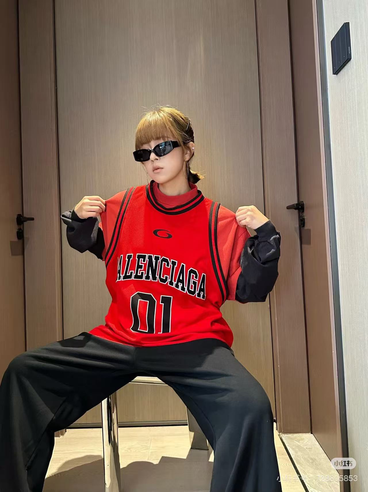 LuxluxHouse Best Quality Clothes Balenciaga T-shirt