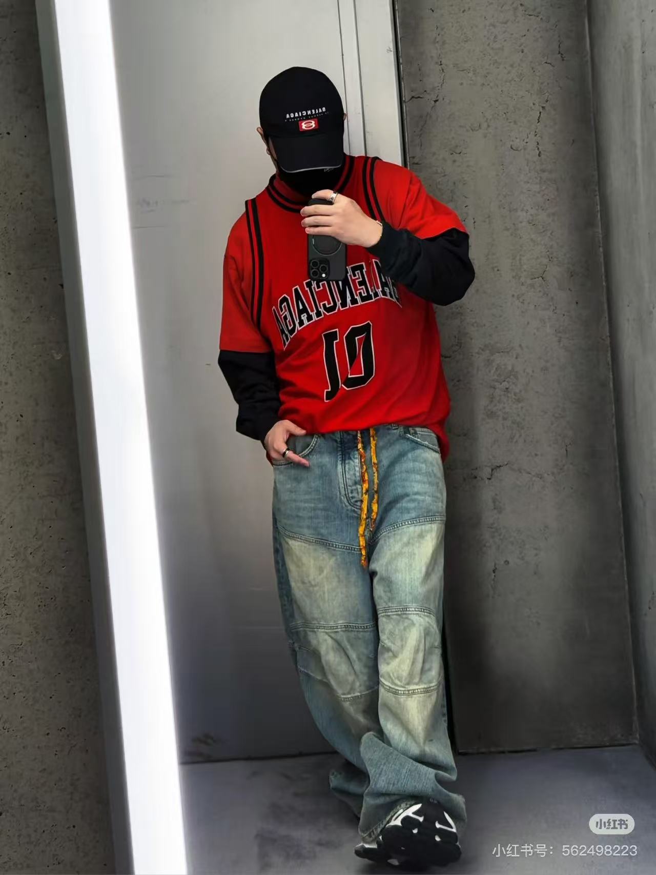 LuxluxHouse Best Quality Clothes Balenciaga T-shirt