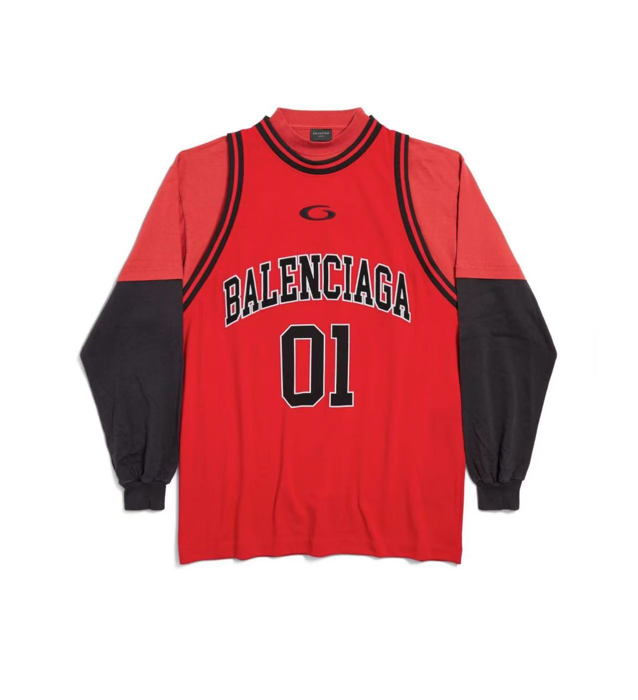 LuxluxHouse Best Quality Clothes Balenciaga T-shirt