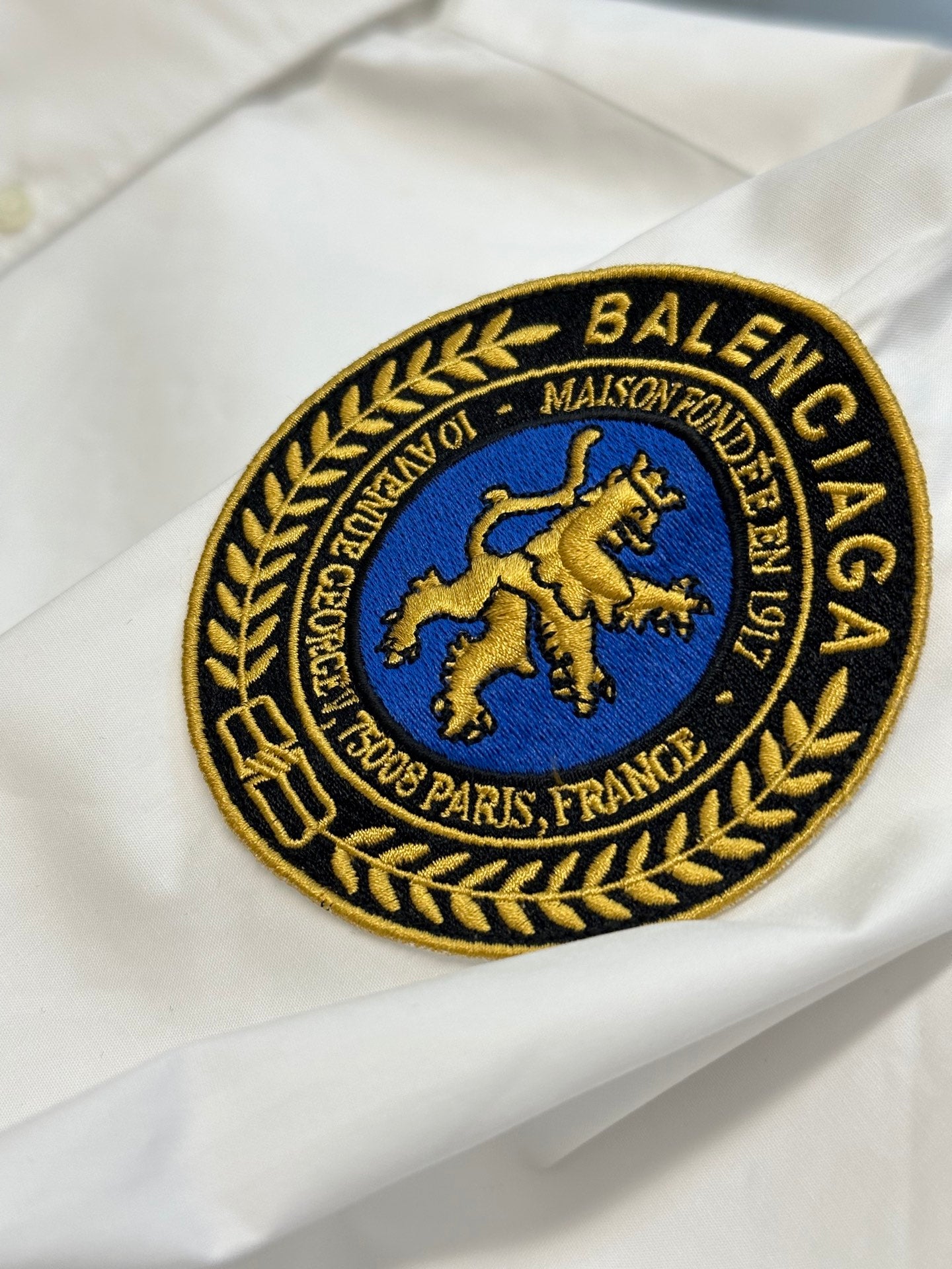 LuxluxHouse Best Quality Clothes Balenciaga Shirts&Polo