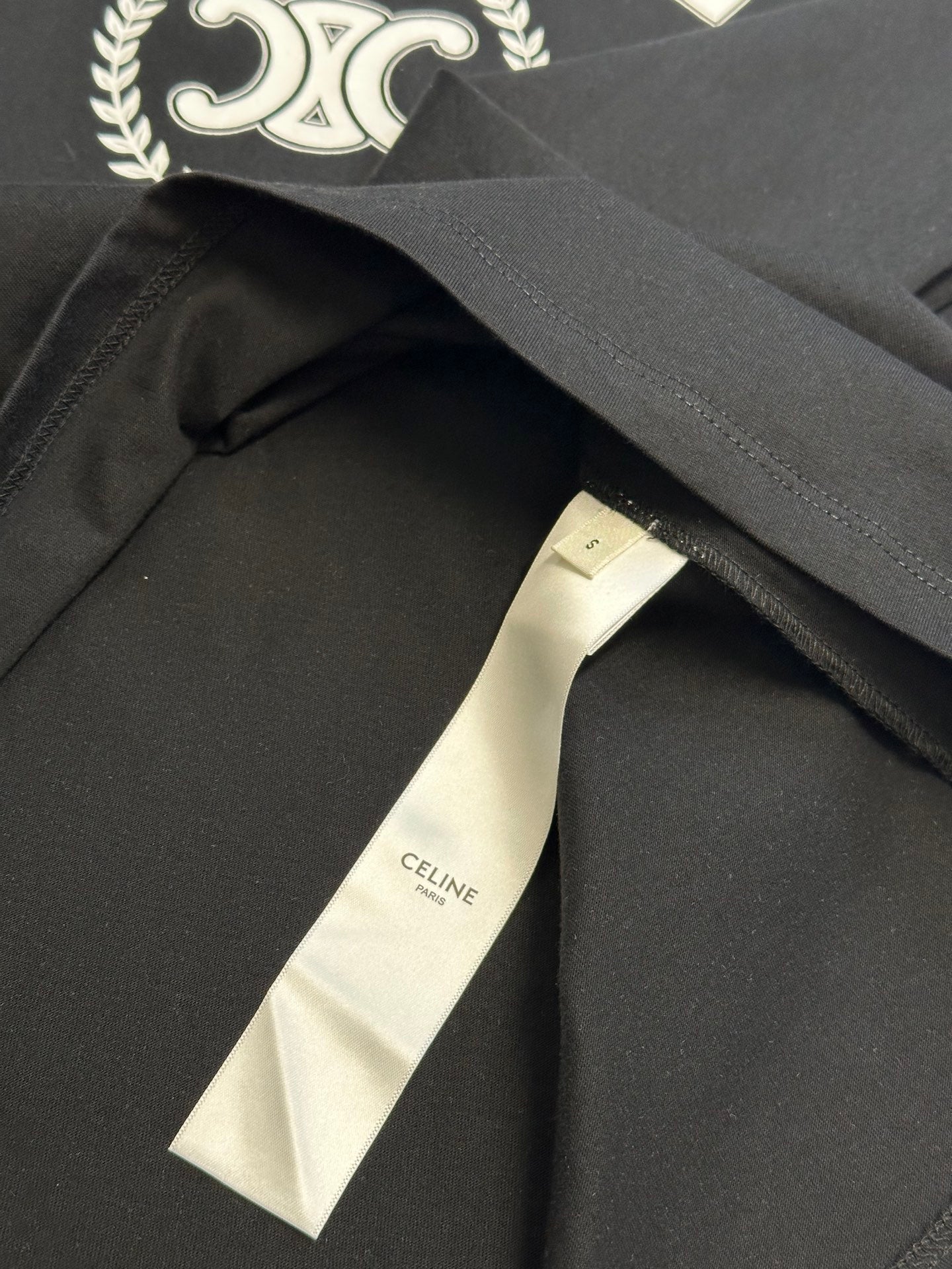 LuxluxHouse Best Quality Clothes T-shirt Celine