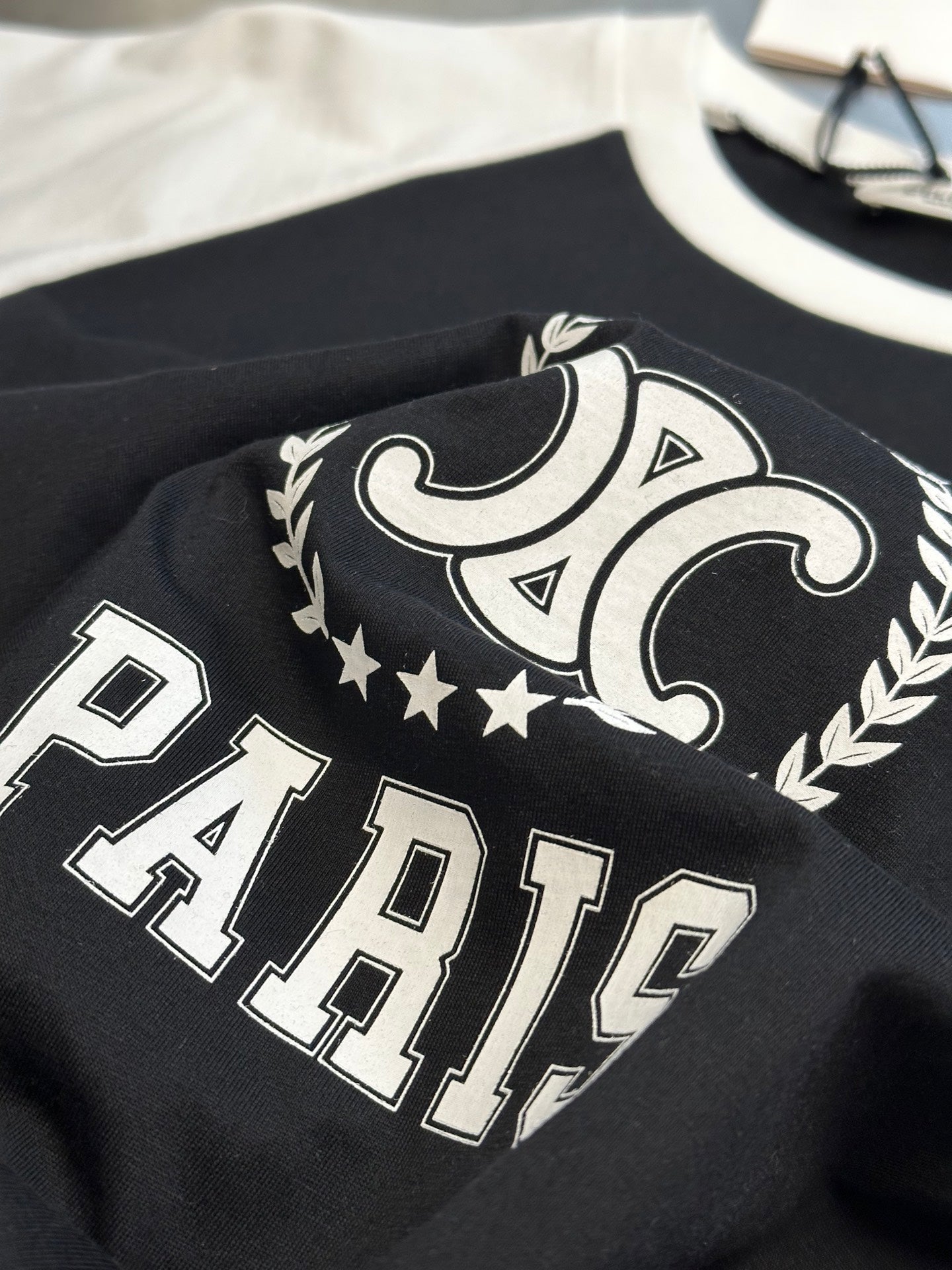 LuxluxHouse Best Quality Clothes T-shirt Celine