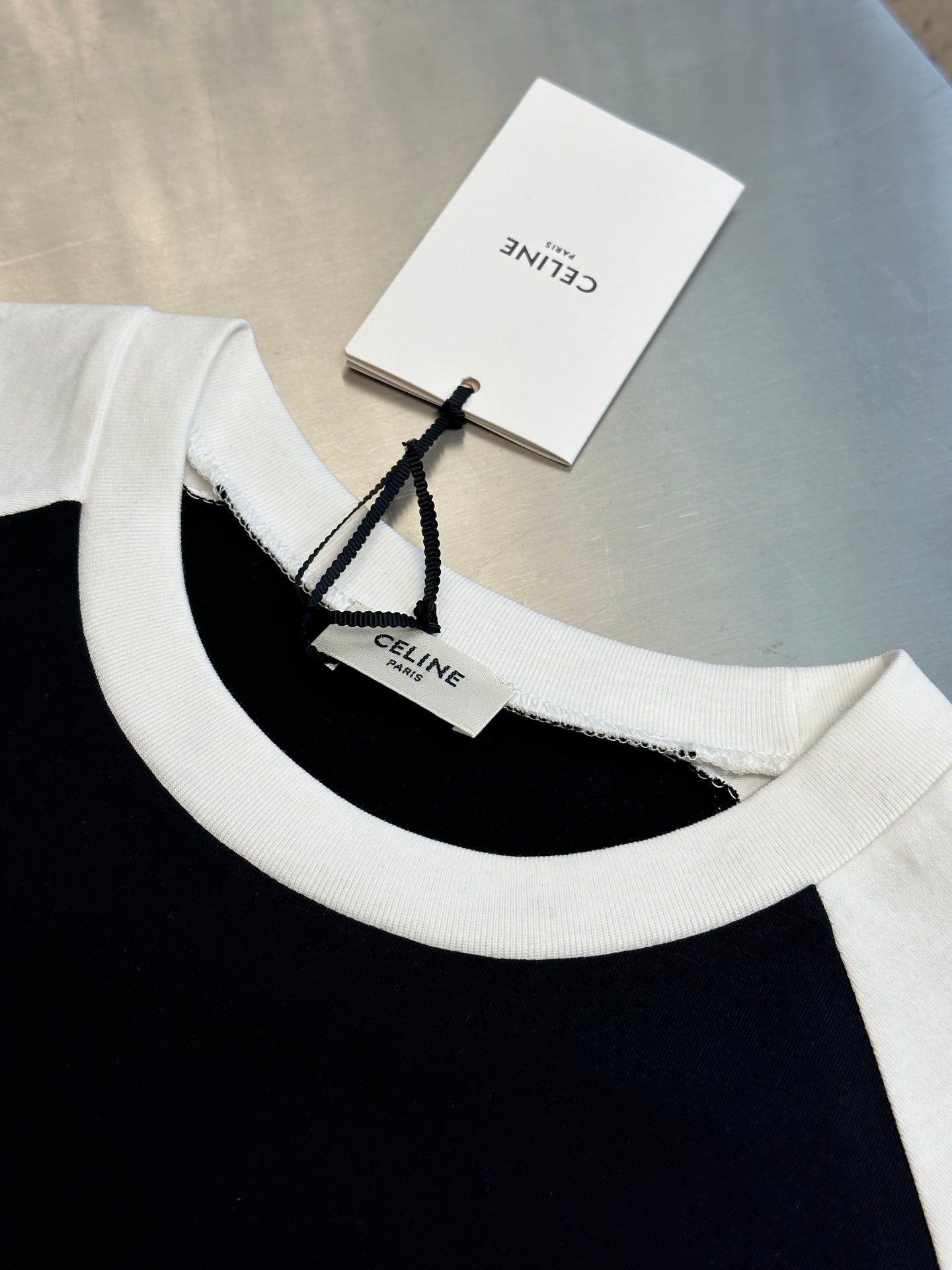 LuxluxHouse Best Quality Clothes T-shirt Celine