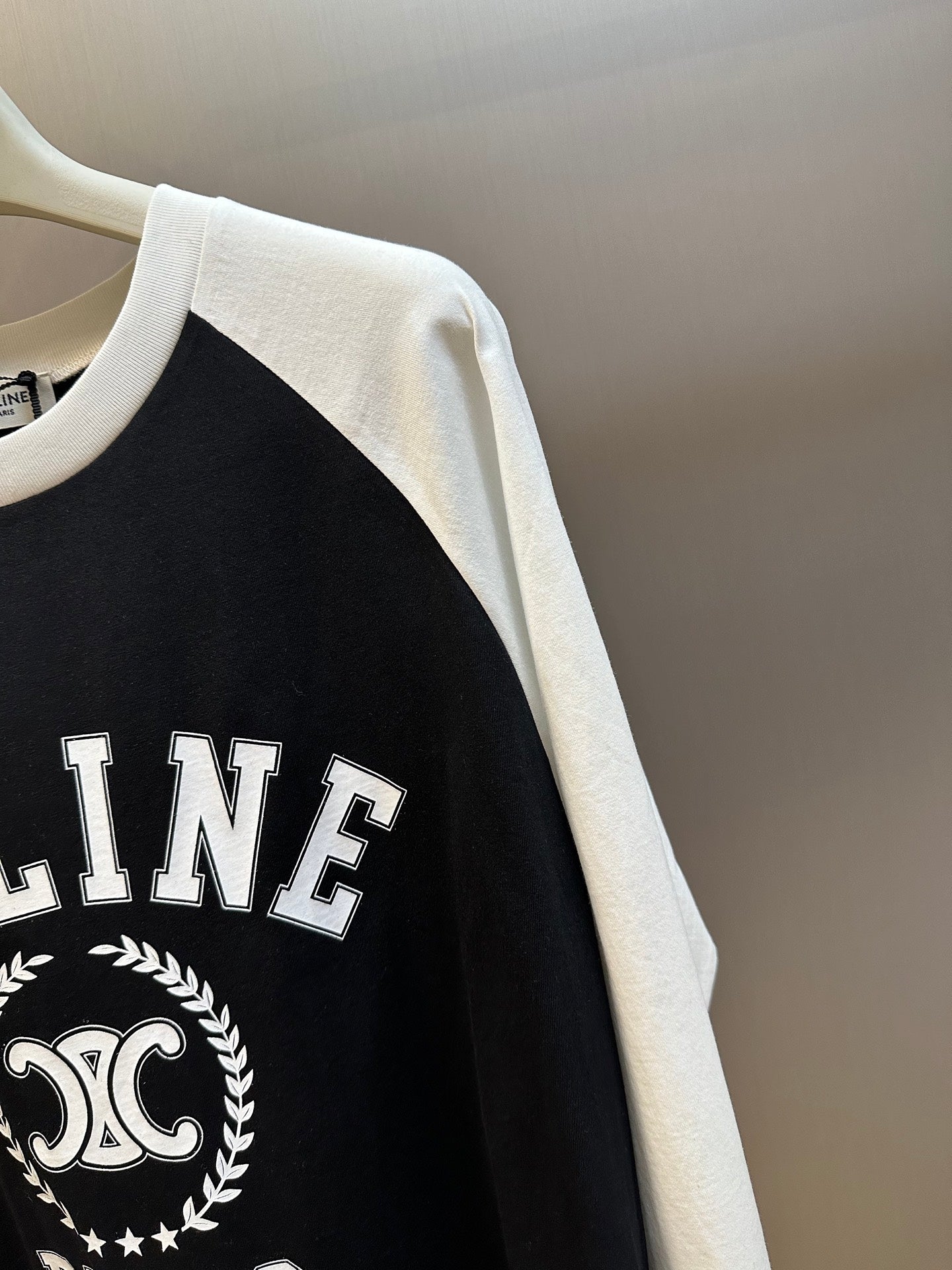 LuxluxHouse Best Quality Clothes T-shirt Celine