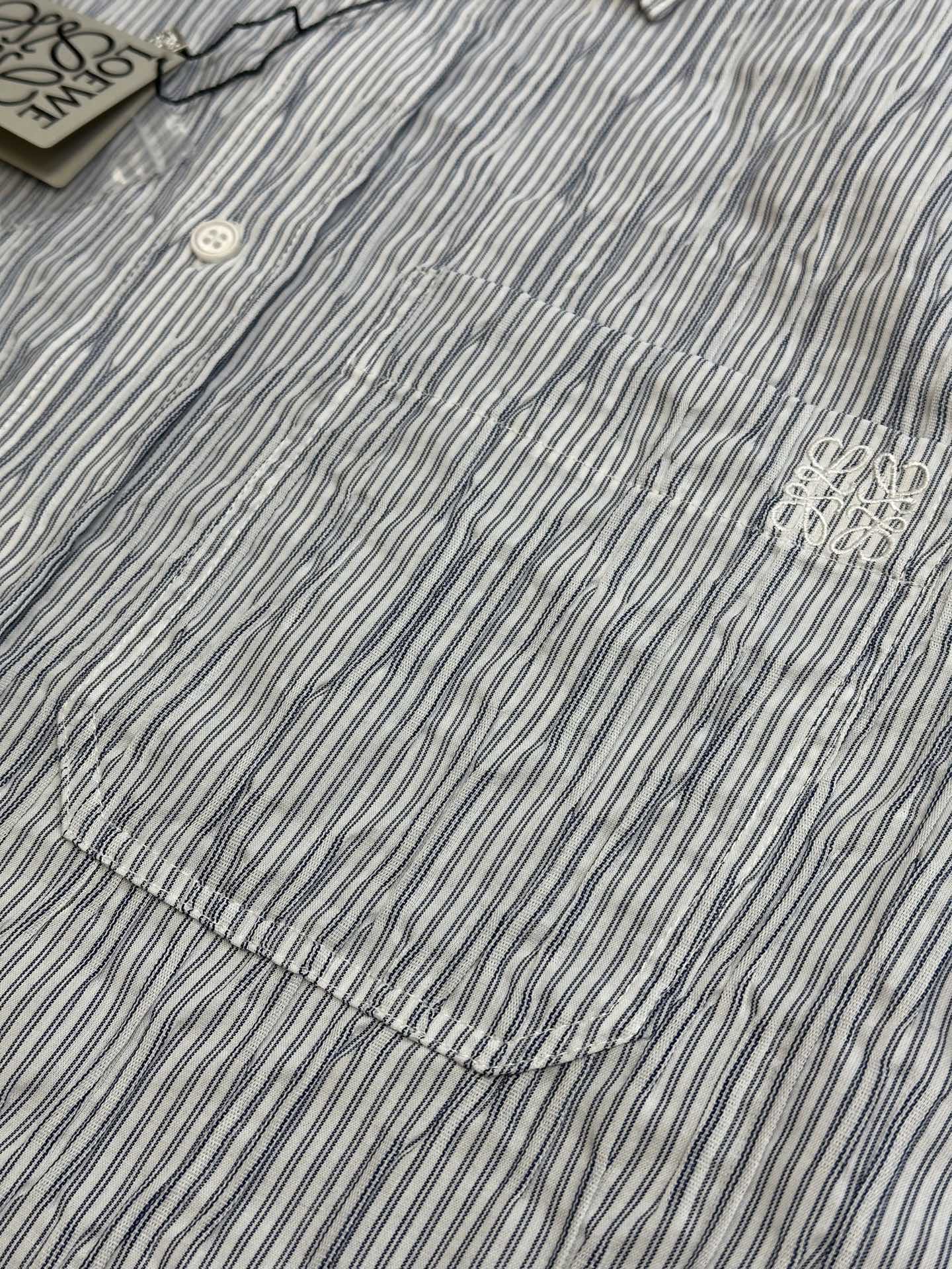 LuxluxHouse Best Quality Clothes Shirts&Polo Loewe