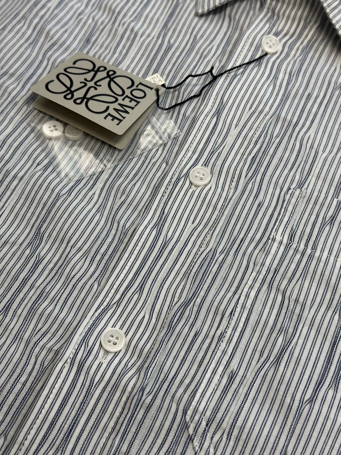 LuxluxHouse Best Quality Clothes Shirts&Polo Loewe