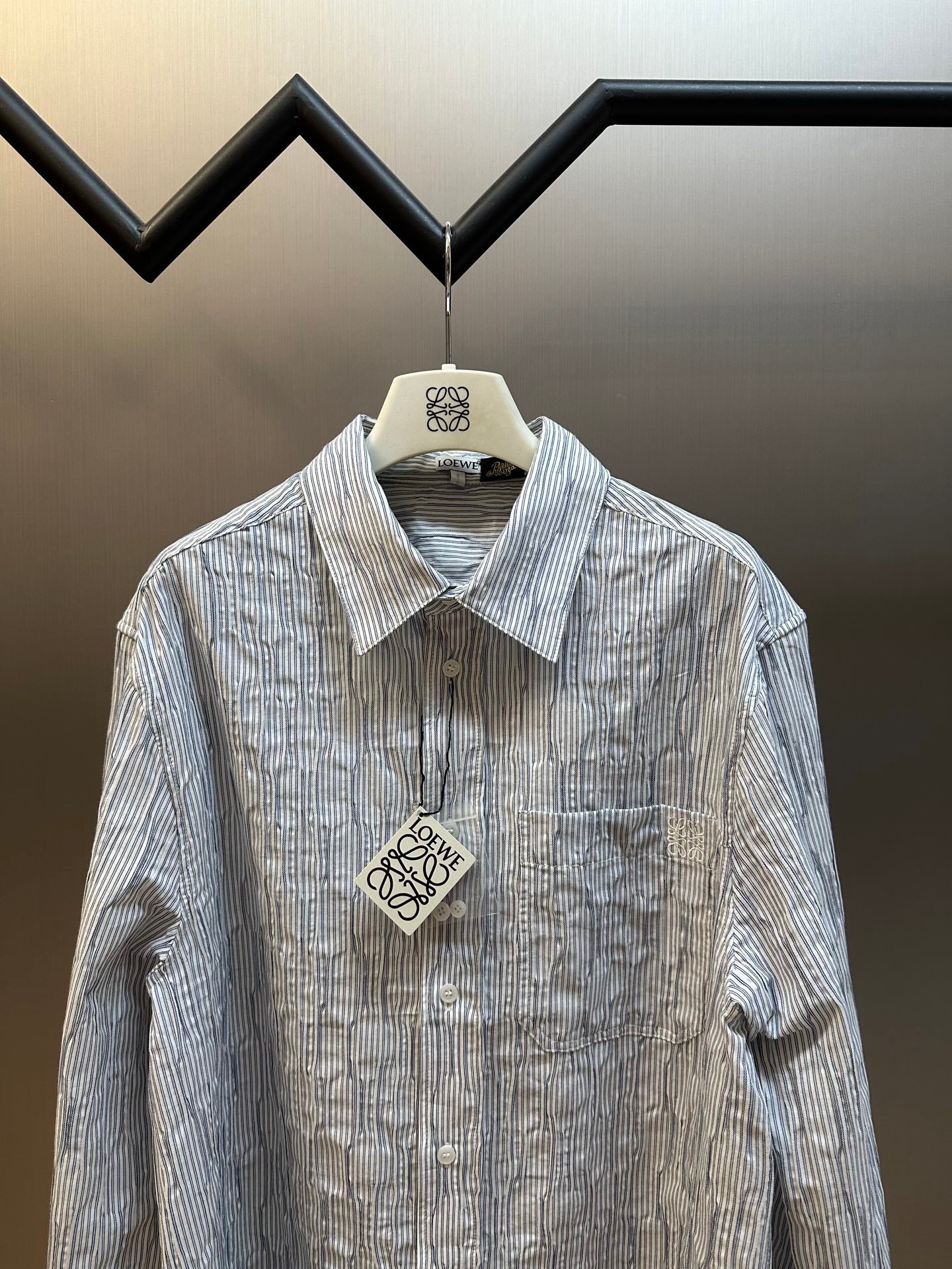 LuxluxHouse Best Quality Clothes Shirts&Polo Loewe