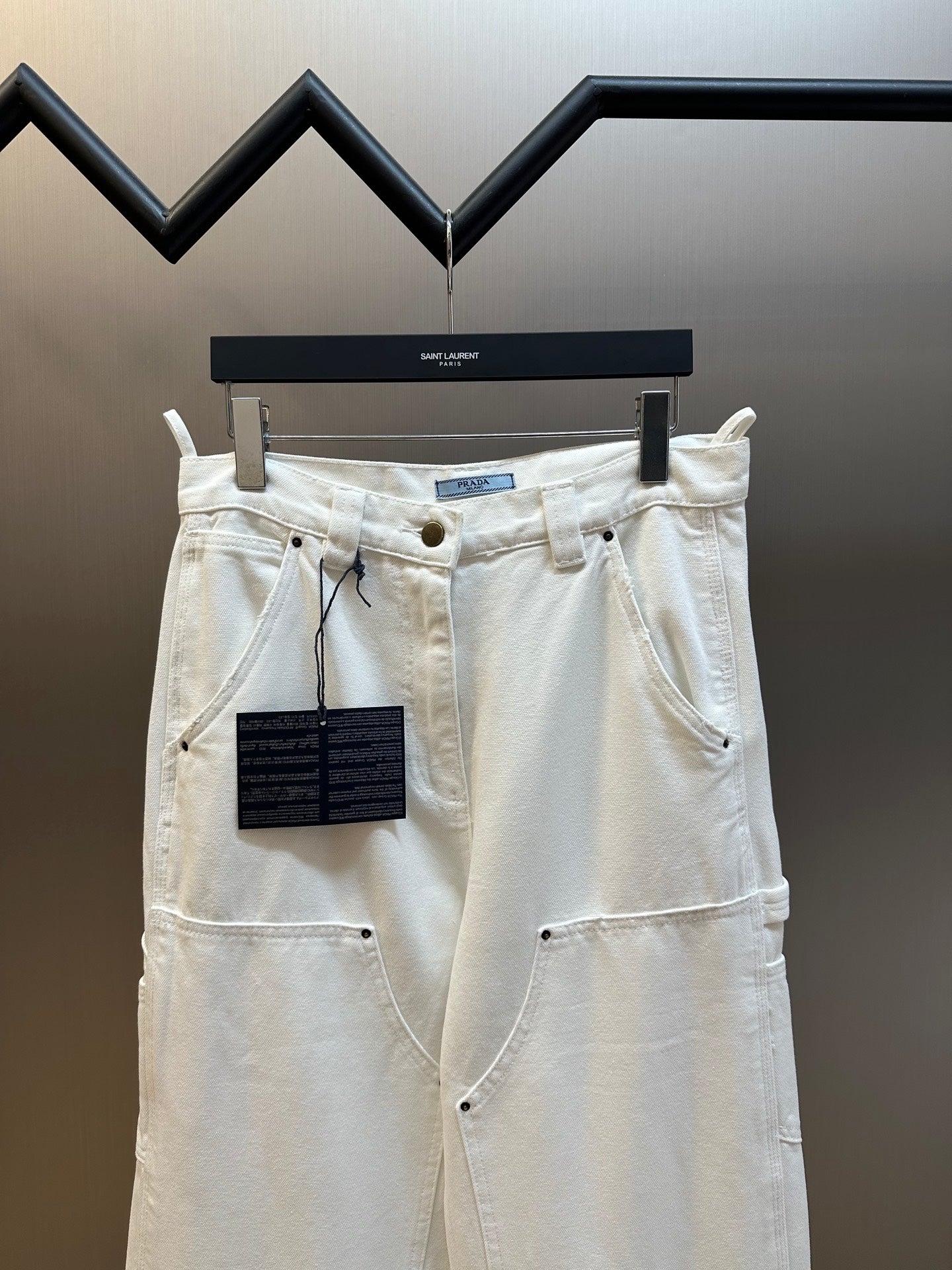 LuxluxHouse Best Quality Clothes Pants Prada