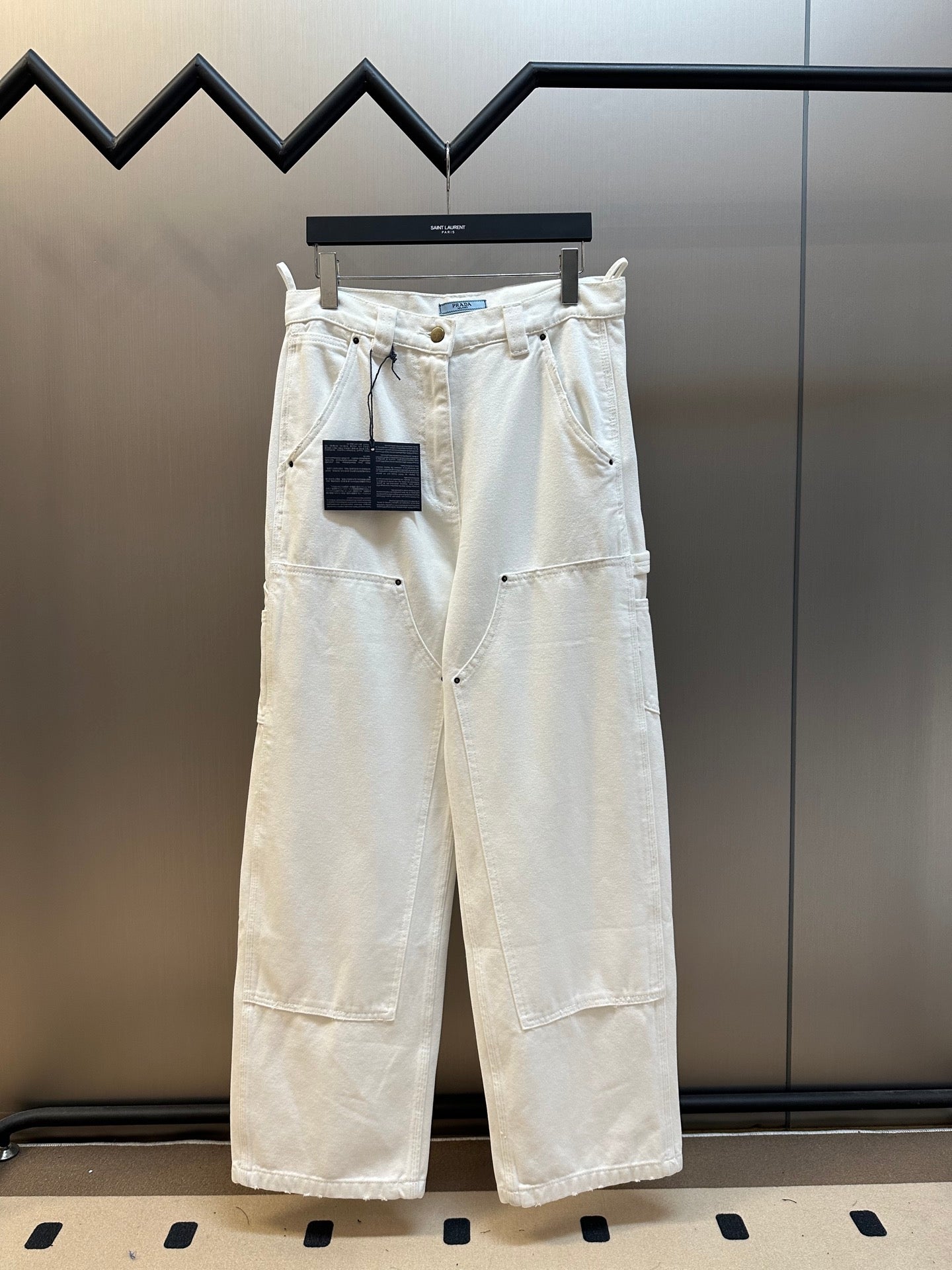 LuxluxHouse Best Quality Clothes Pants Prada
