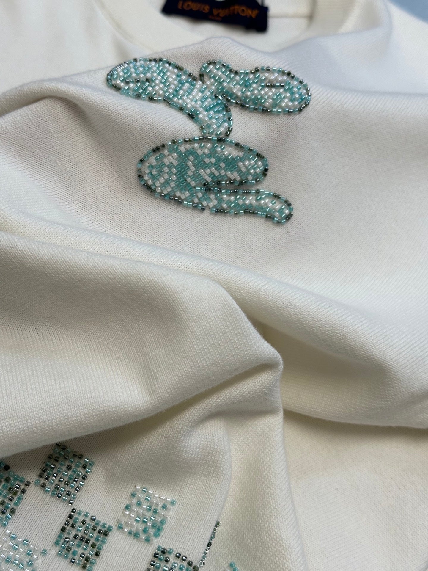 LuxluxHouse Best Quality Clothes T-shirt Louis Vuitton