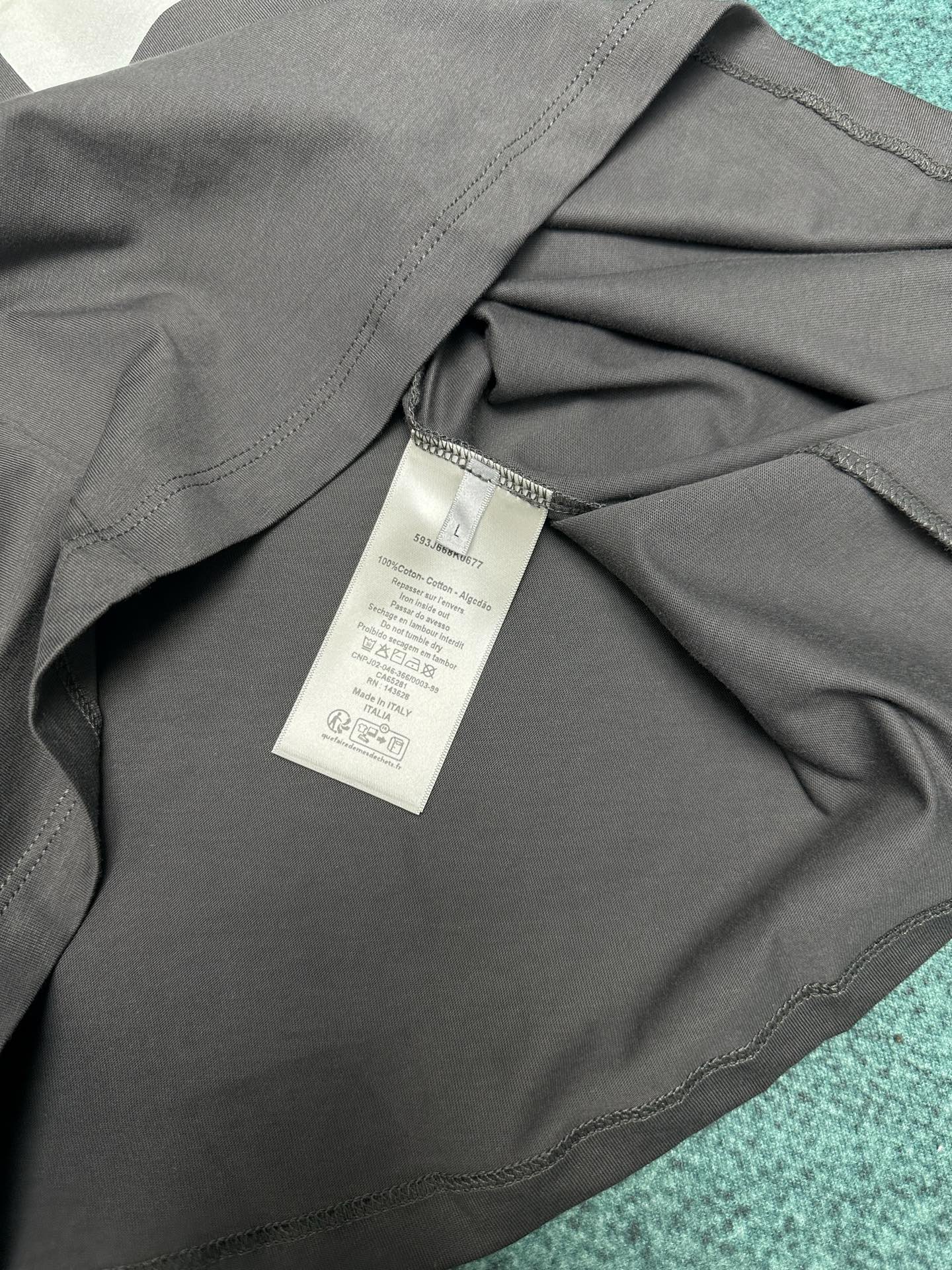 LuxluxHouse Best Quality Clothes T-shirt Dior