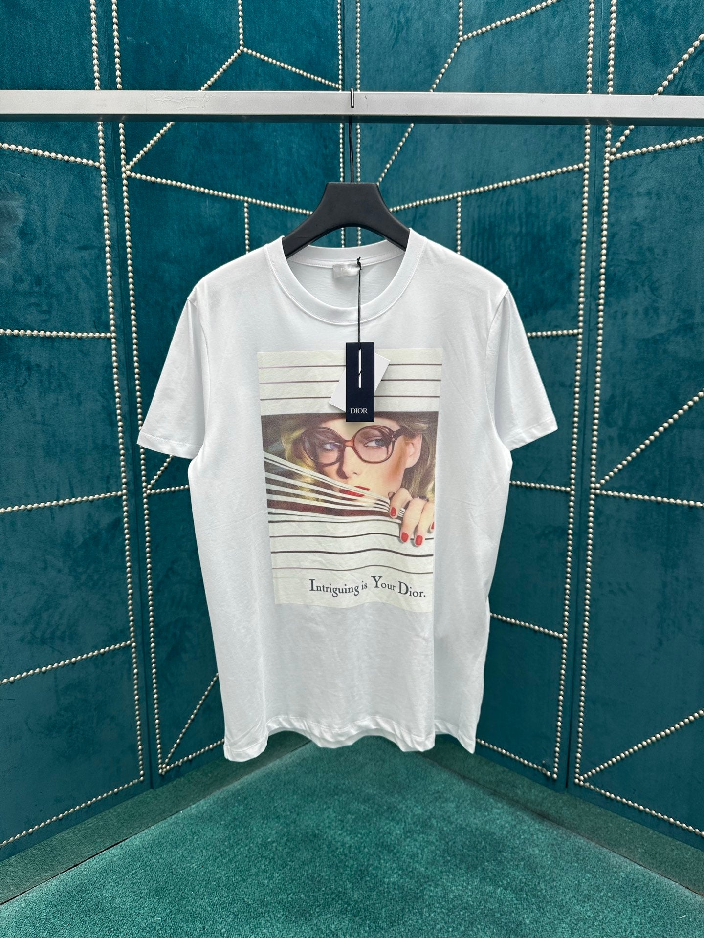 LuxluxHouse Best Quality Clothes T-shirt Dior