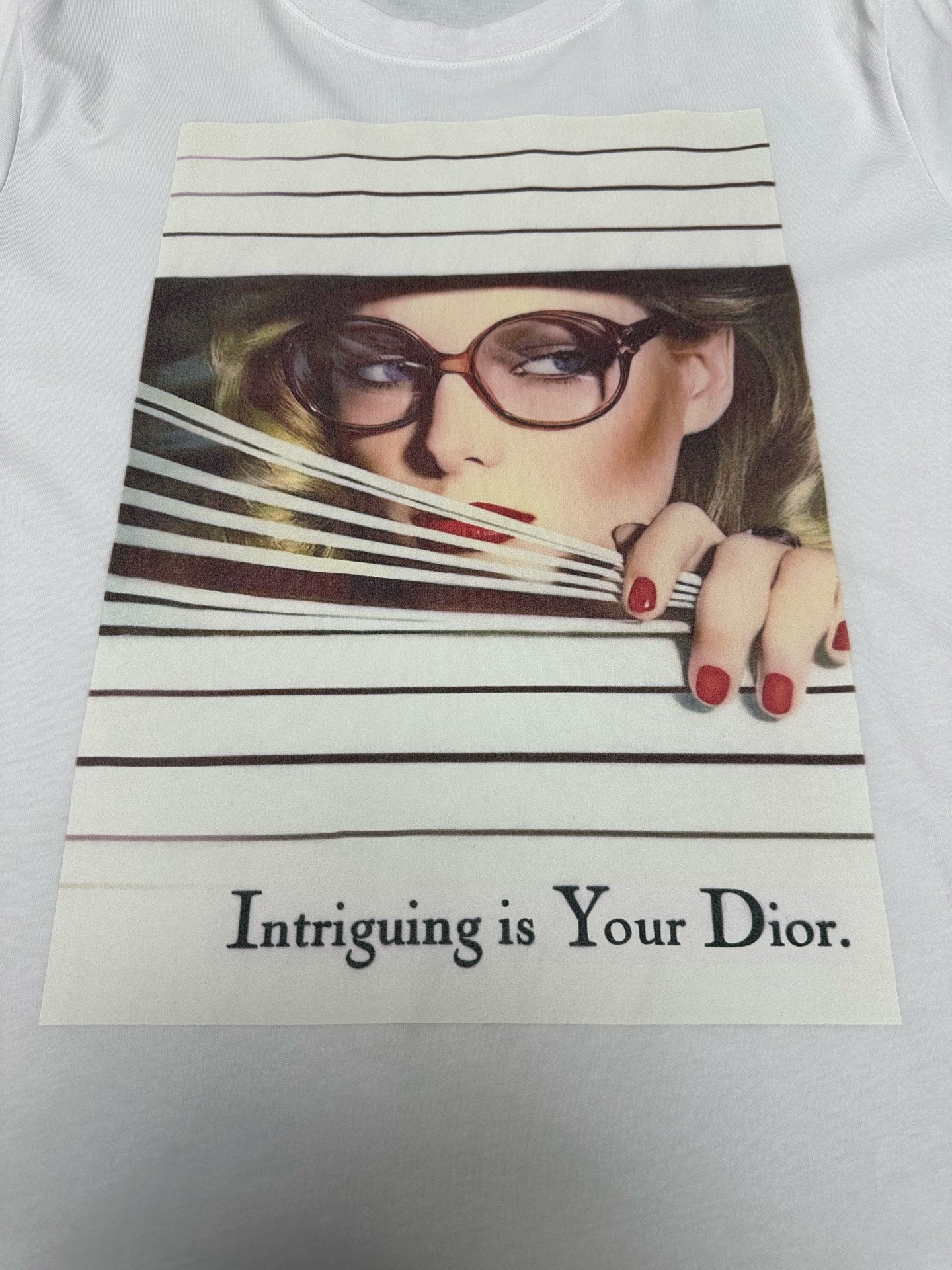 LuxluxHouse Best Quality Clothes T-shirt Dior
