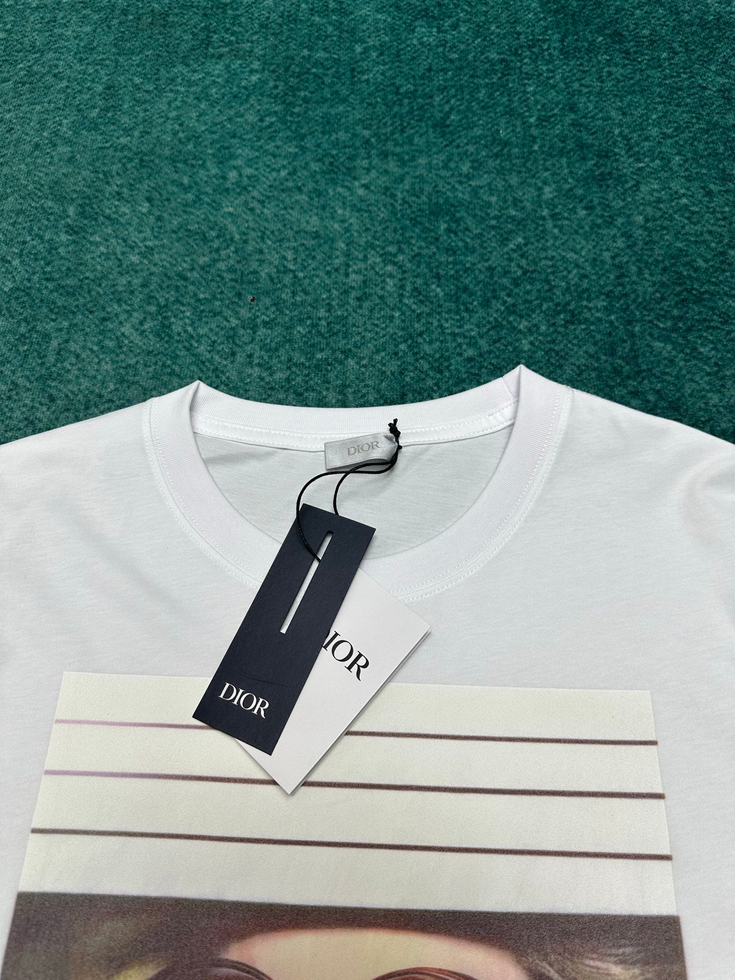 LuxluxHouse Best Quality Clothes T-shirt Dior
