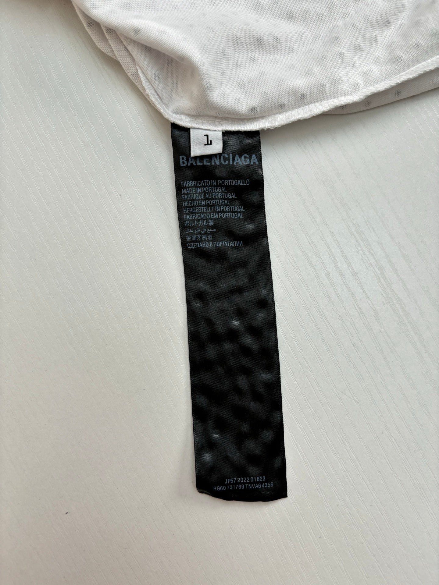 LuxluxHouse Best Quality Clothes Balenciaga T-shirt