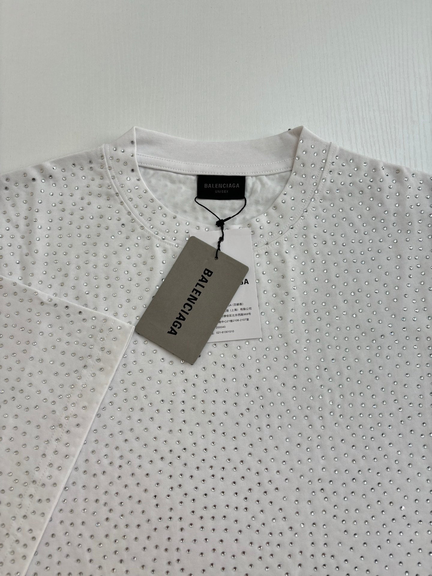 LuxluxHouse Best Quality Clothes Balenciaga T-shirt