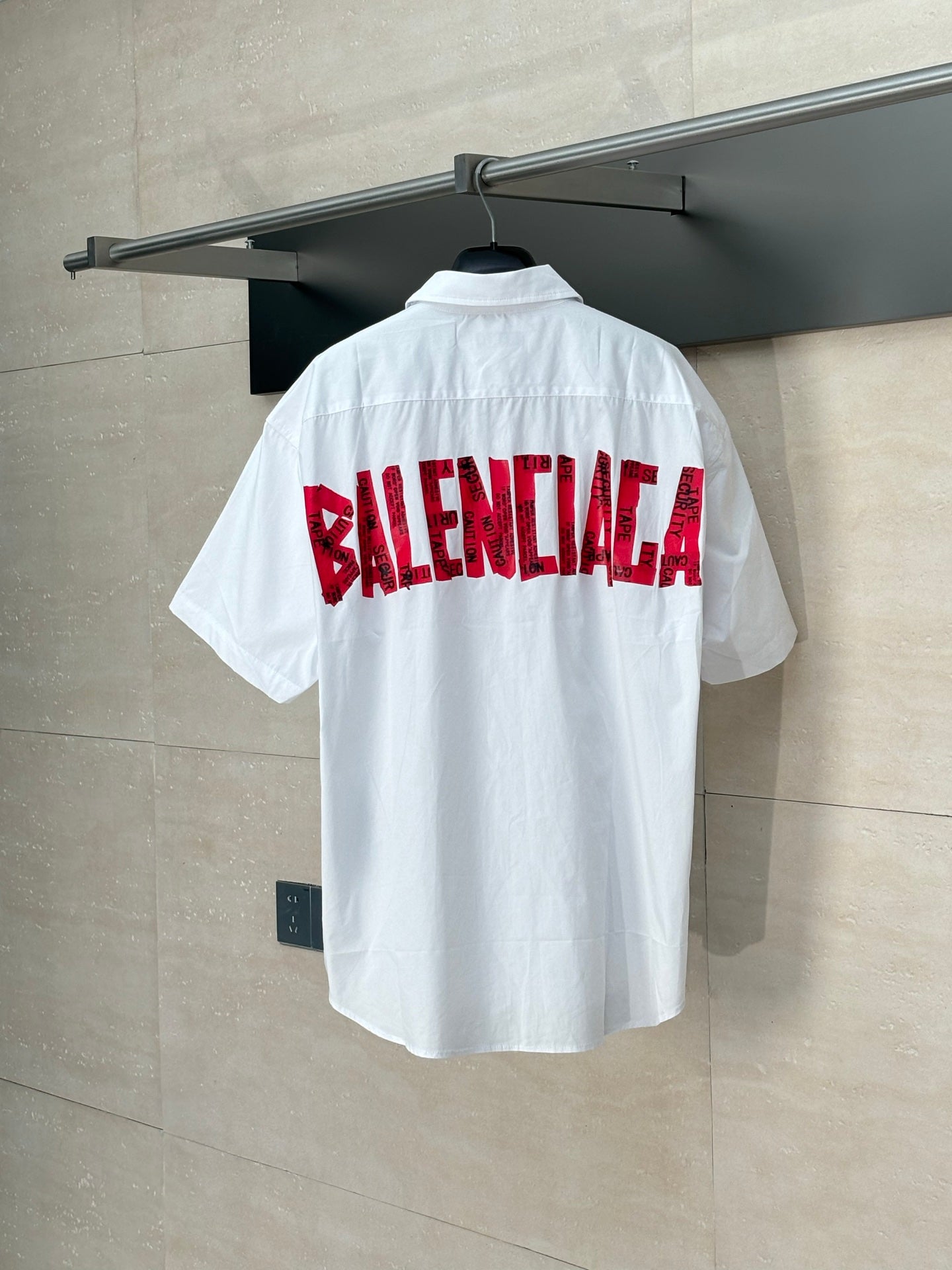 LuxluxHouse Best Quality Clothes Balenciaga Shirts&Polo