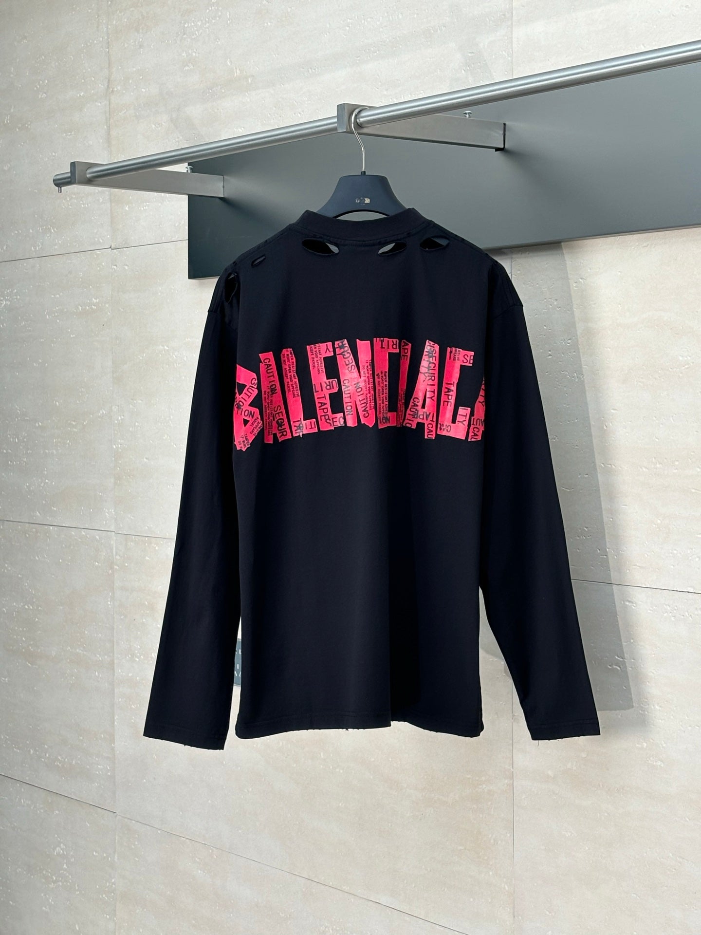 LuxluxHouse Best Quality Clothes Balenciaga T-shirt