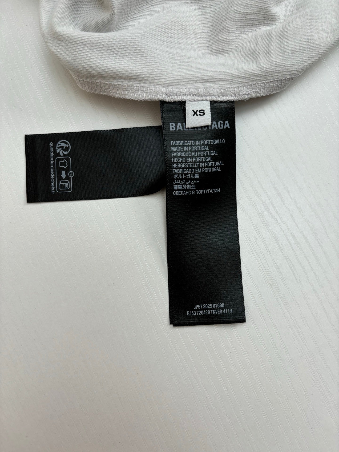 LuxluxHouse Best Quality Clothes Balenciaga T-shirt