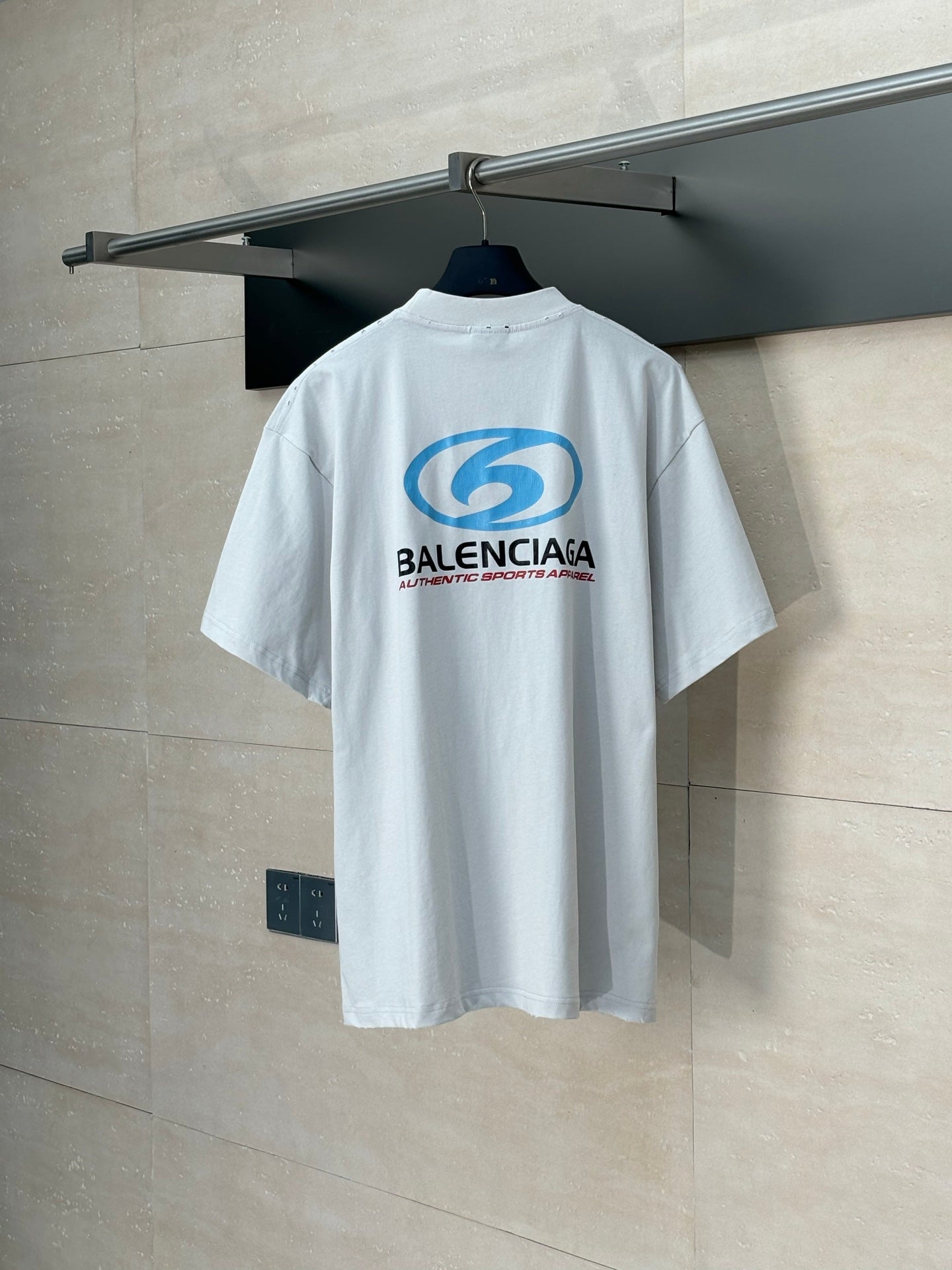 LuxluxHouse Best Quality Clothes Balenciaga T-shirt
