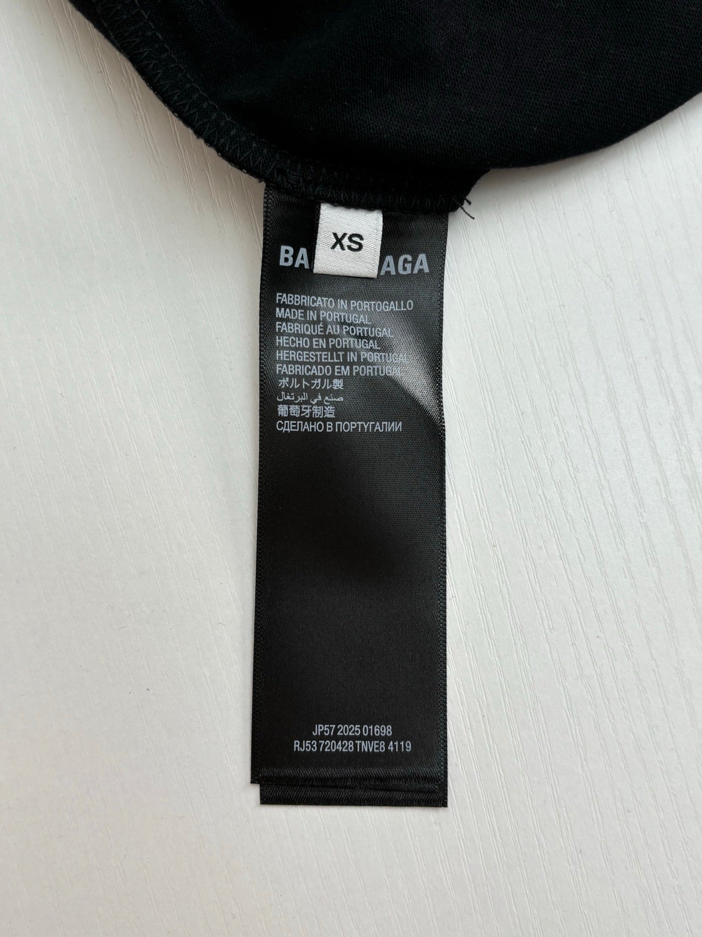 LuxluxHouse Best Quality Clothes Balenciaga T-shirt