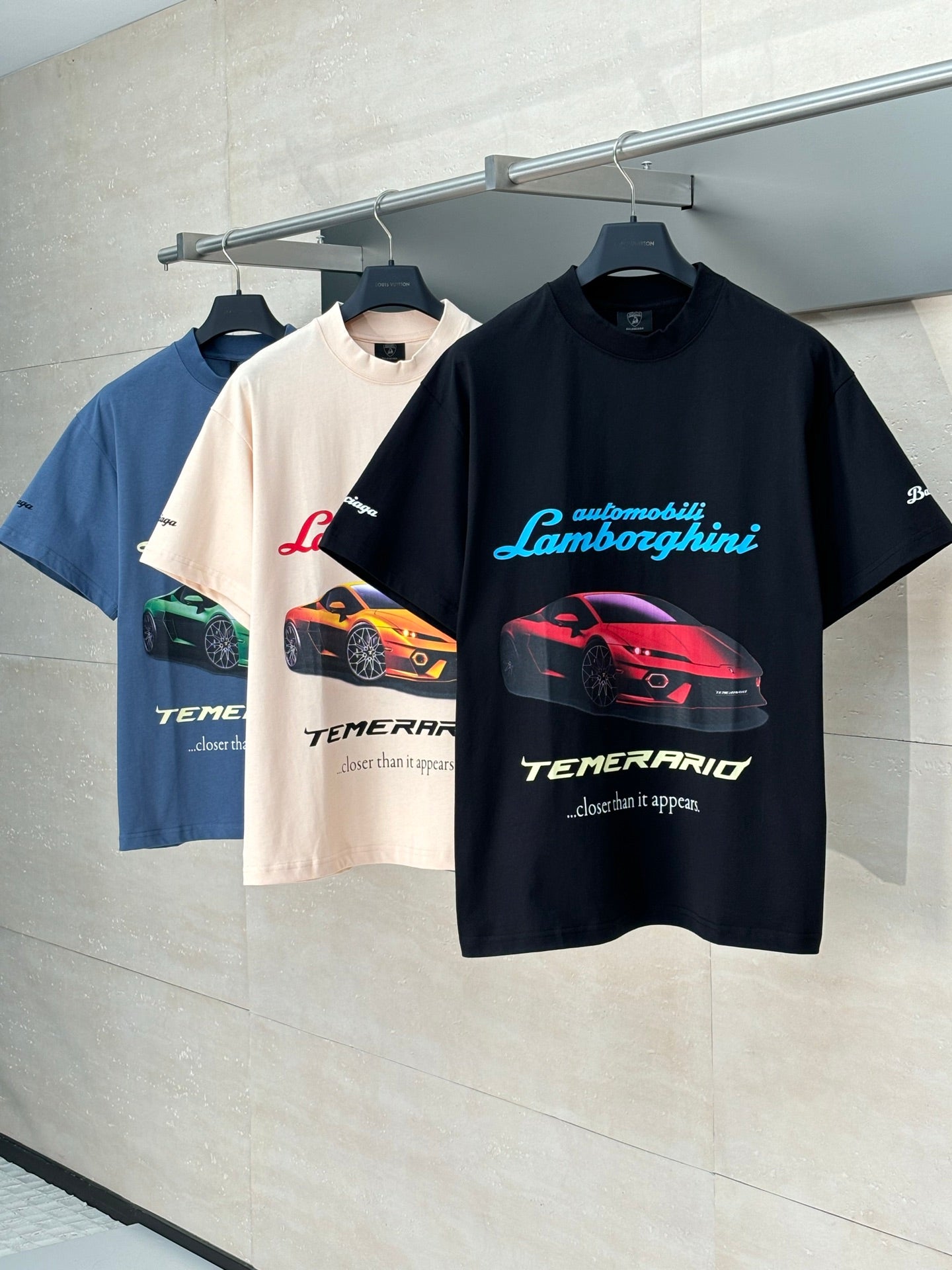 LuxluxHouse Best Quality Clothes Balenciaga T-shirt