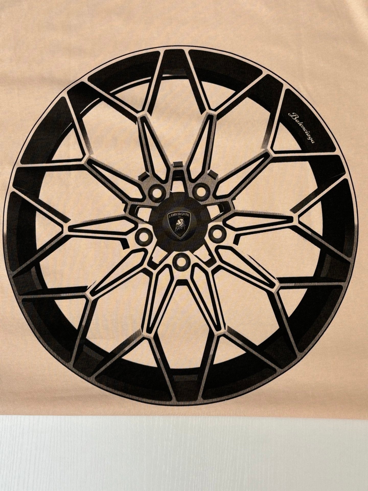 LuxluxHouse Best Quality Clothes Balenciaga T-shirt