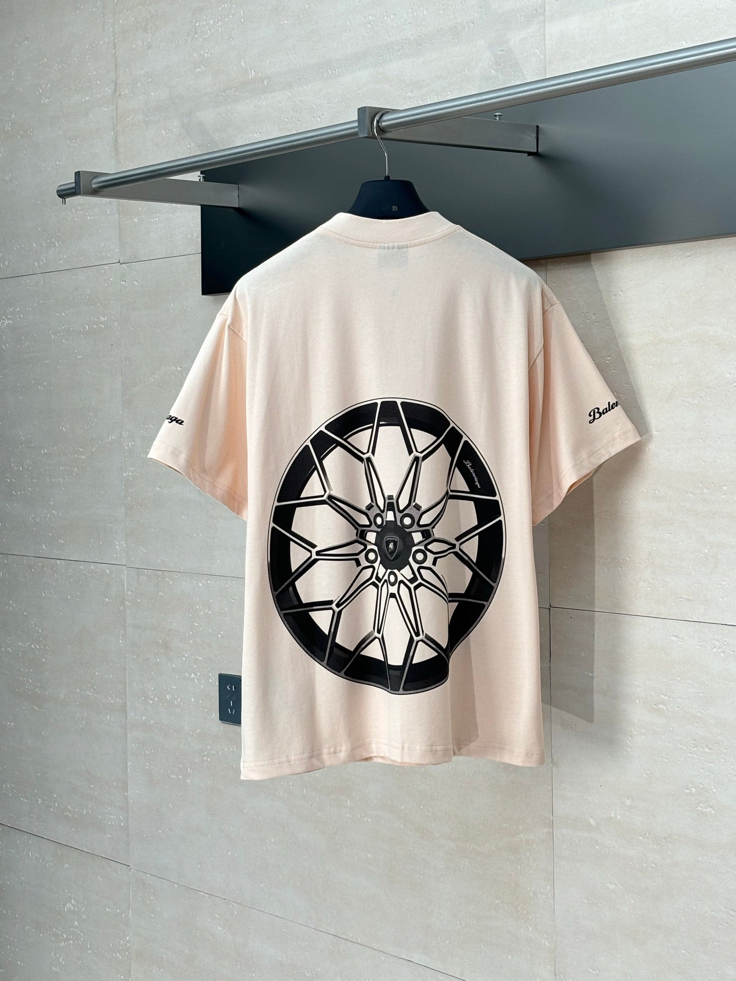 LuxluxHouse Best Quality Clothes Balenciaga T-shirt