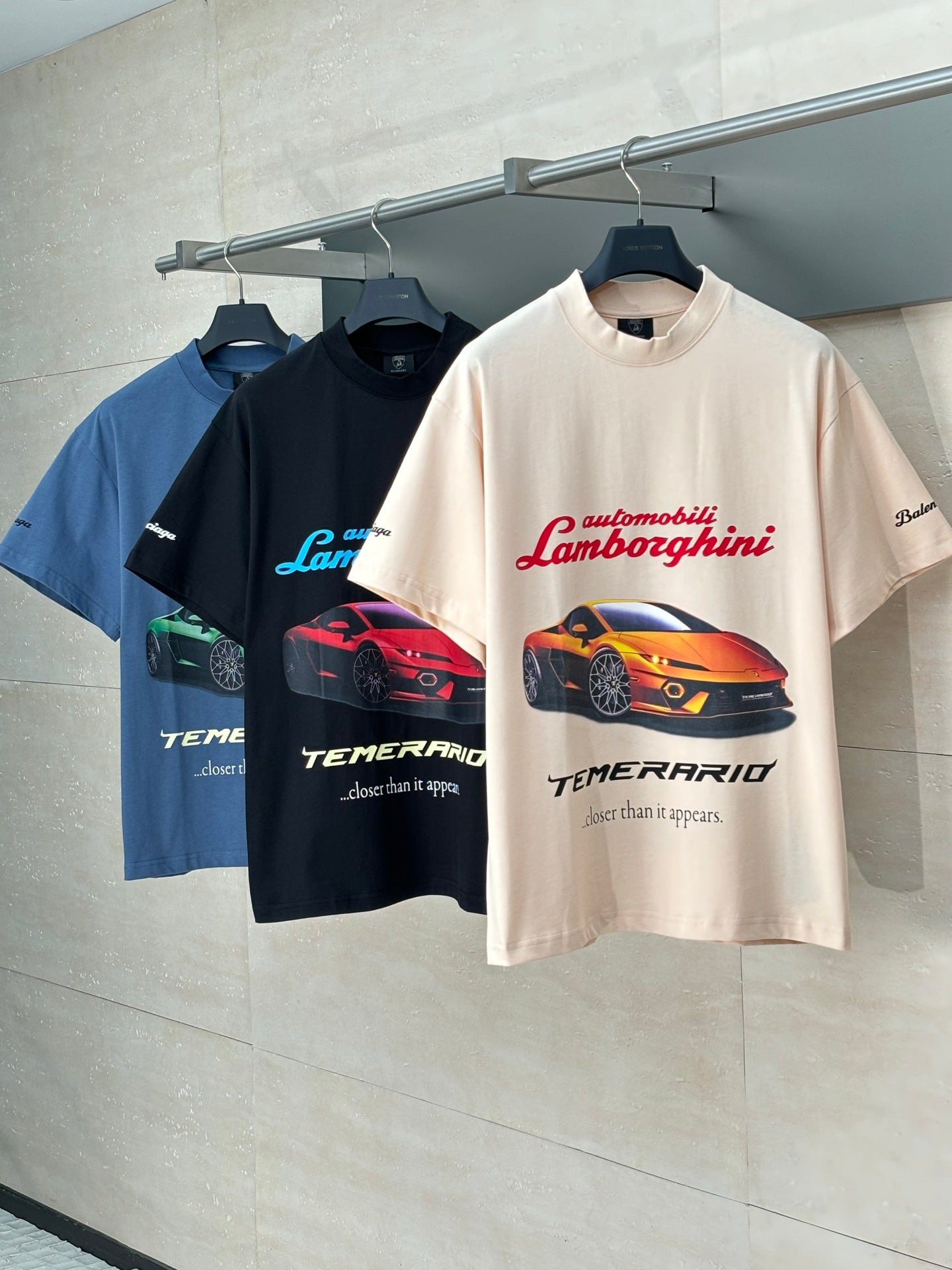 LuxluxHouse Best Quality Clothes Balenciaga T-shirt