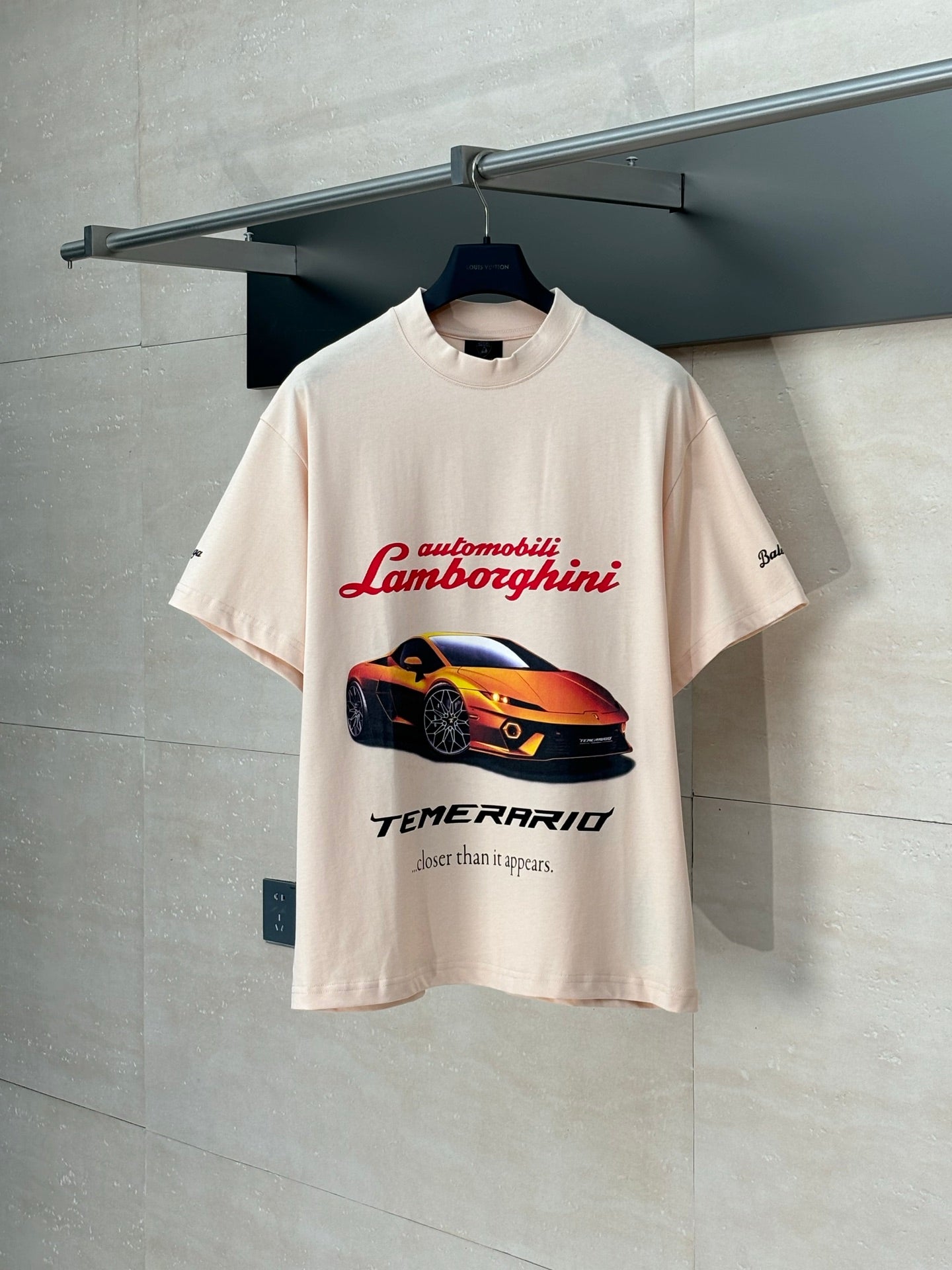 LuxluxHouse Best Quality Clothes Balenciaga T-shirt