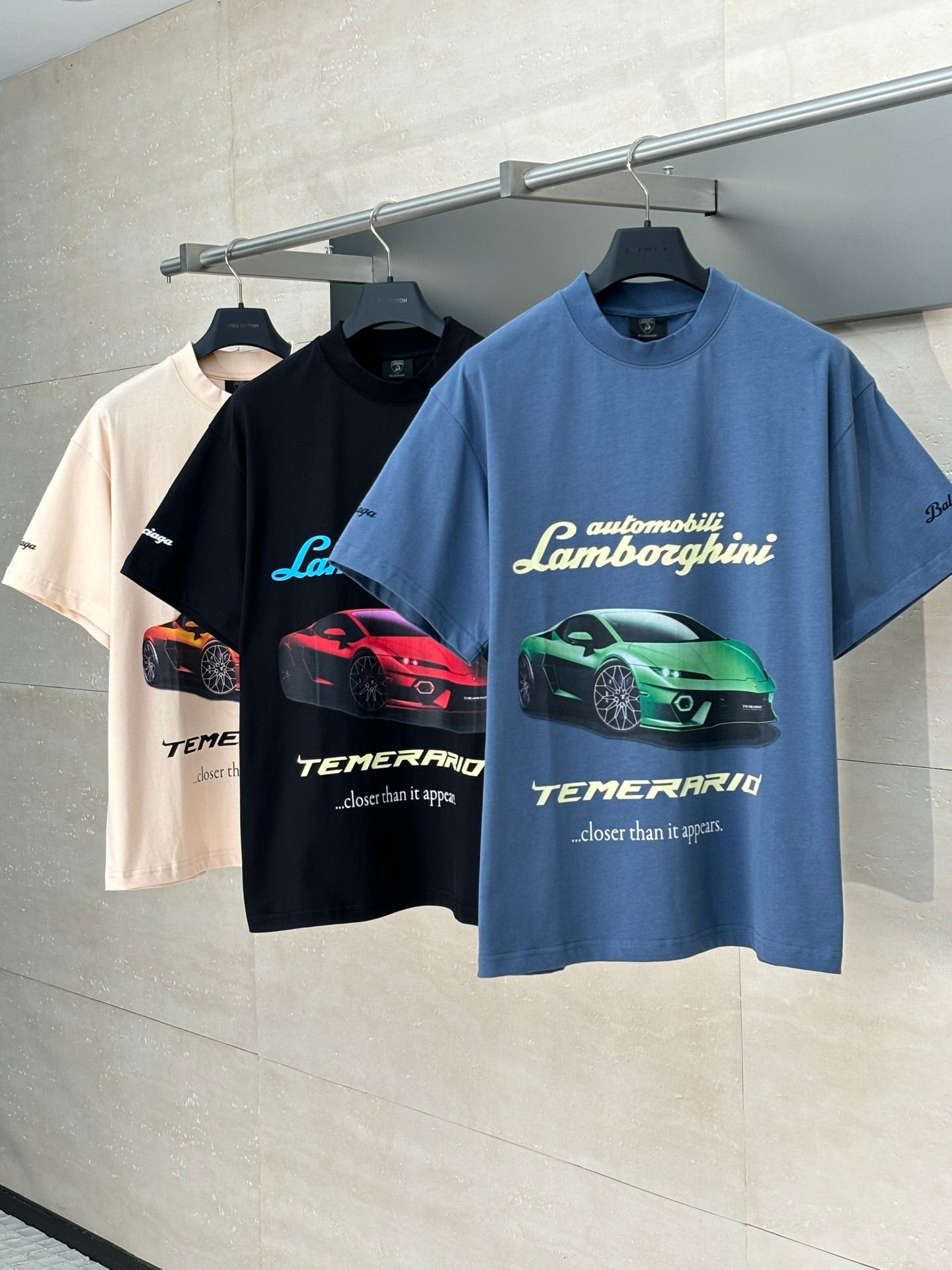 LuxluxHouse Best Quality Clothes Balenciaga T-shirt