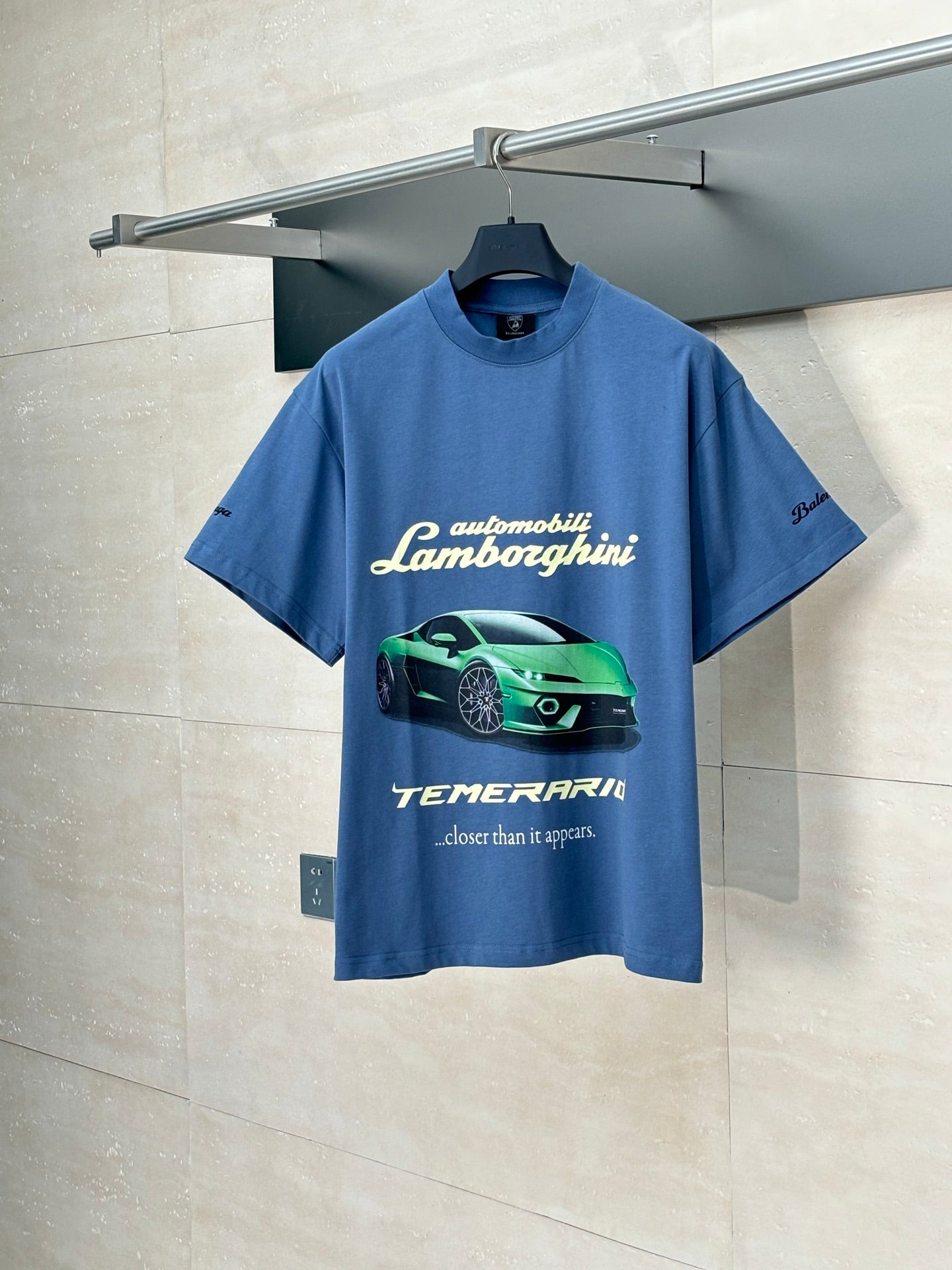 LuxluxHouse Best Quality Clothes Balenciaga T-shirt