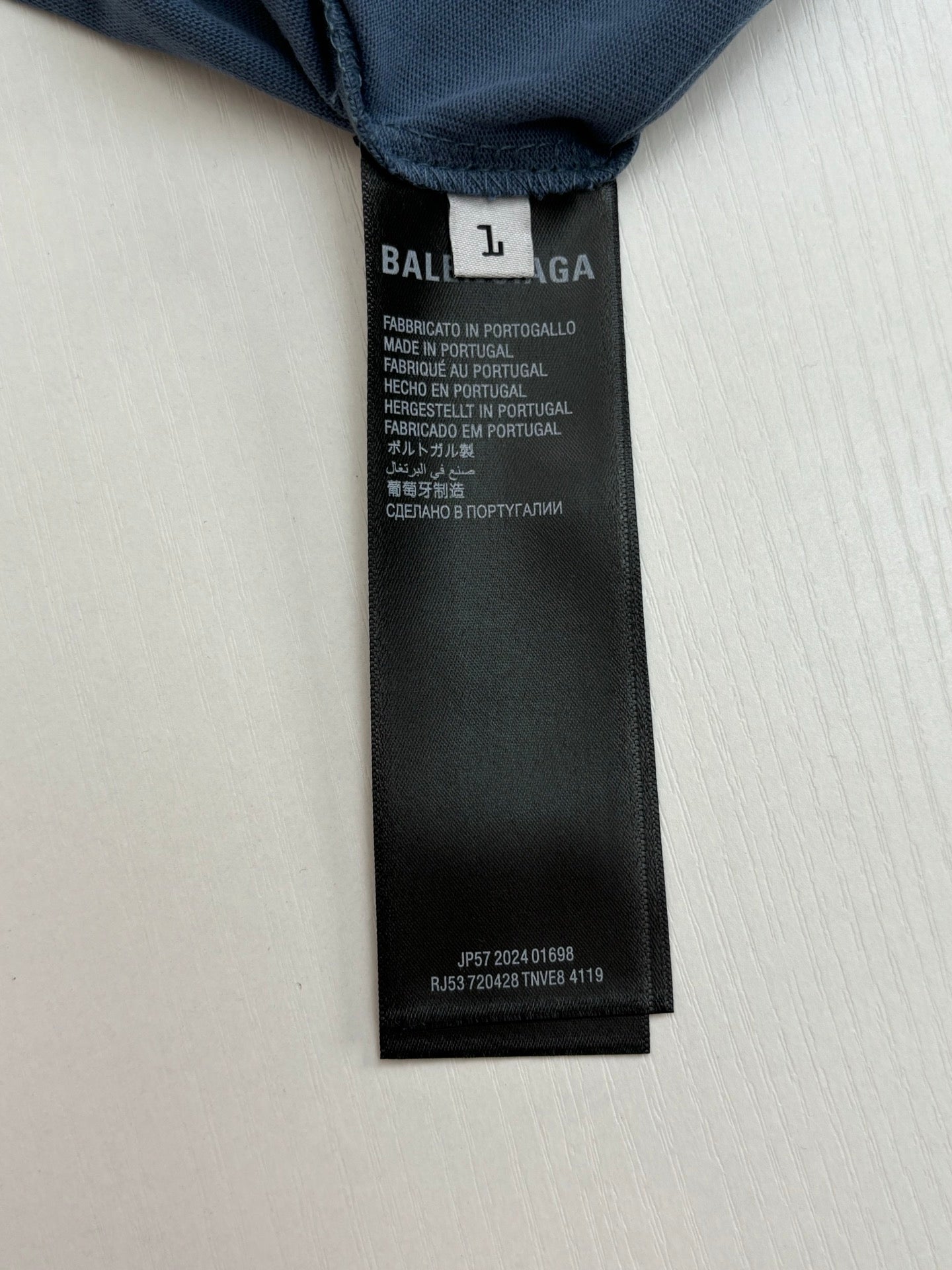 LuxluxHouse Best Quality Clothes Balenciaga T-shirt