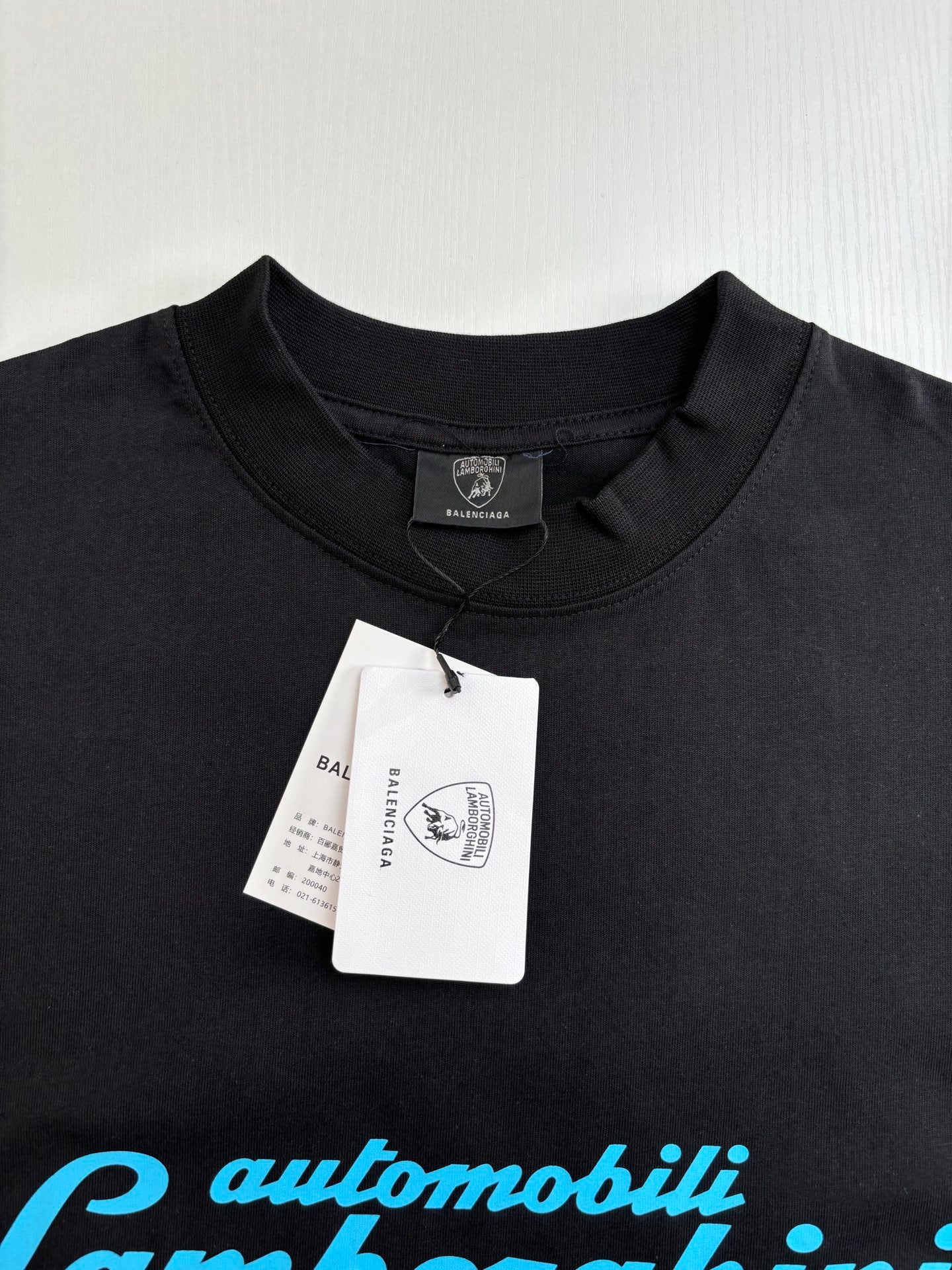LuxluxHouse Best Quality Clothes Balenciaga T-shirt