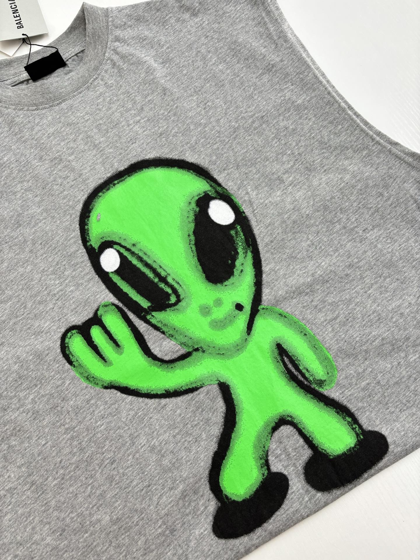 LuxluxHouse Best Quality Clothes Balenciaga T-shirt