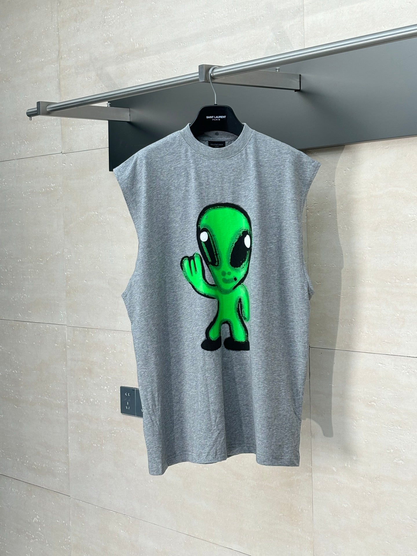 LuxluxHouse Best Quality Clothes Balenciaga T-shirt