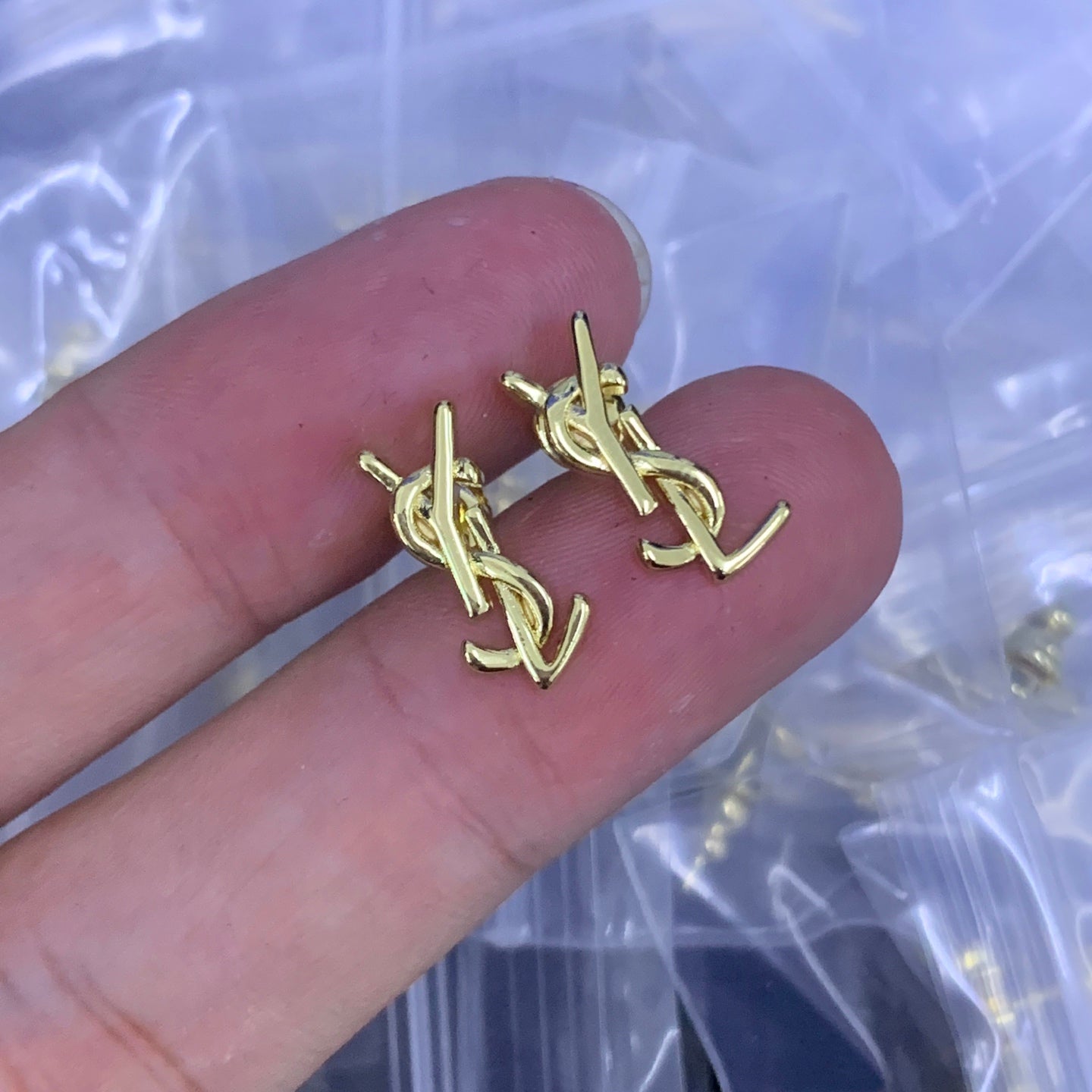 LuxluxHouse Low Price And High Quality Accessories YSL
