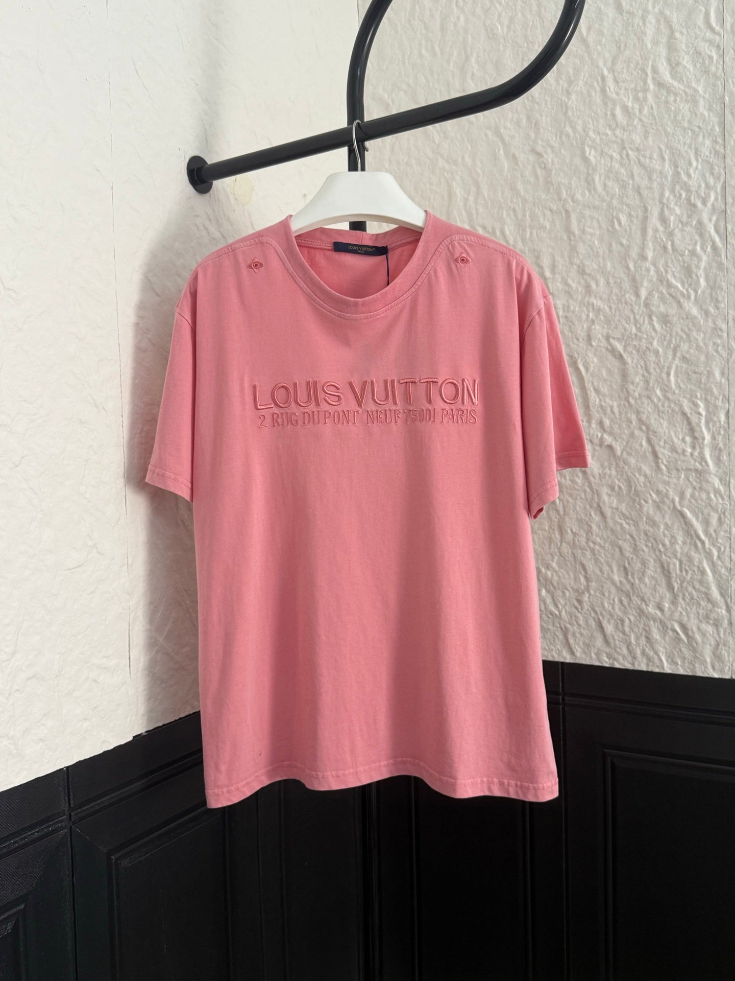 LuxluxHouse Best Quality Clothes T-shirt Louis Vuitton
