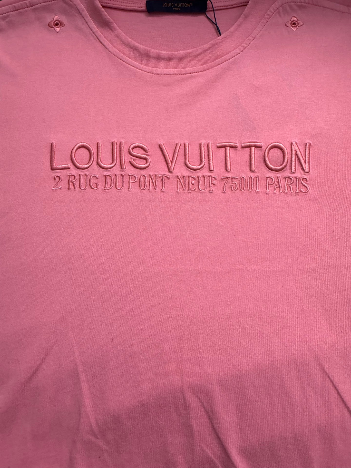 LuxluxHouse Best Quality Clothes T-shirt Louis Vuitton