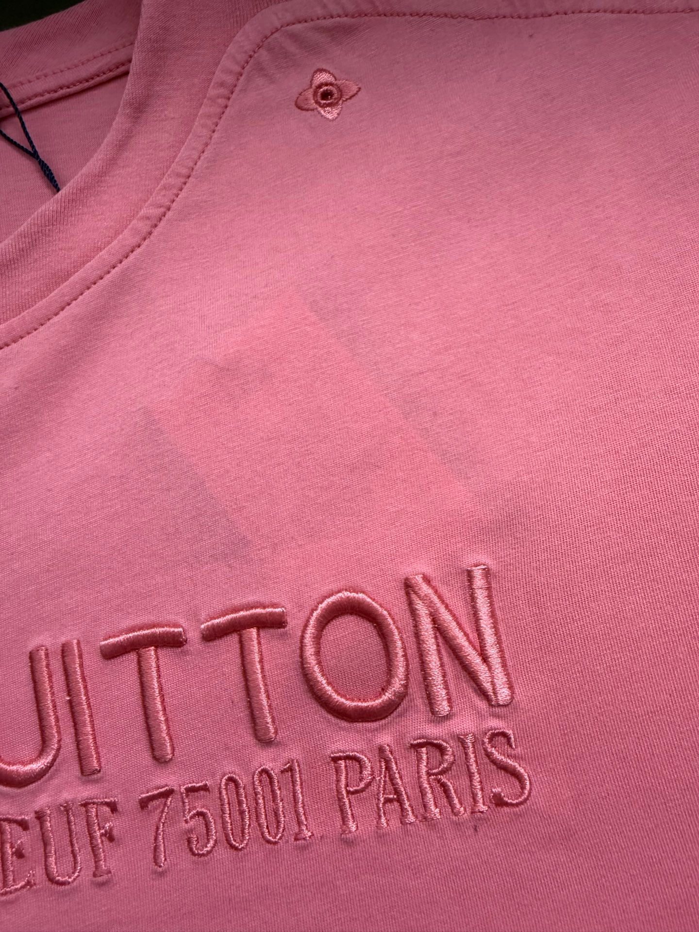 LuxluxHouse Best Quality Clothes T-shirt Louis Vuitton