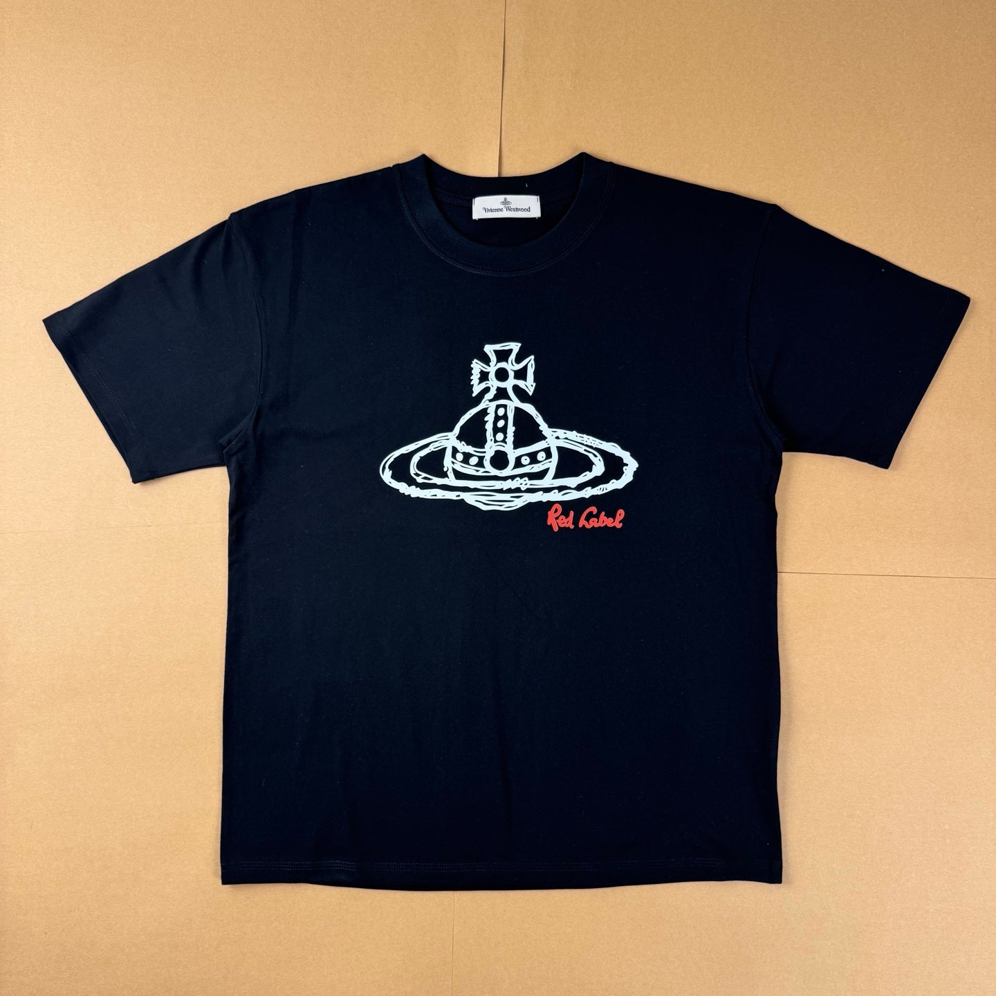 LuxluxHouse Best Quality Clothes T-shirt Vivienne Westwood