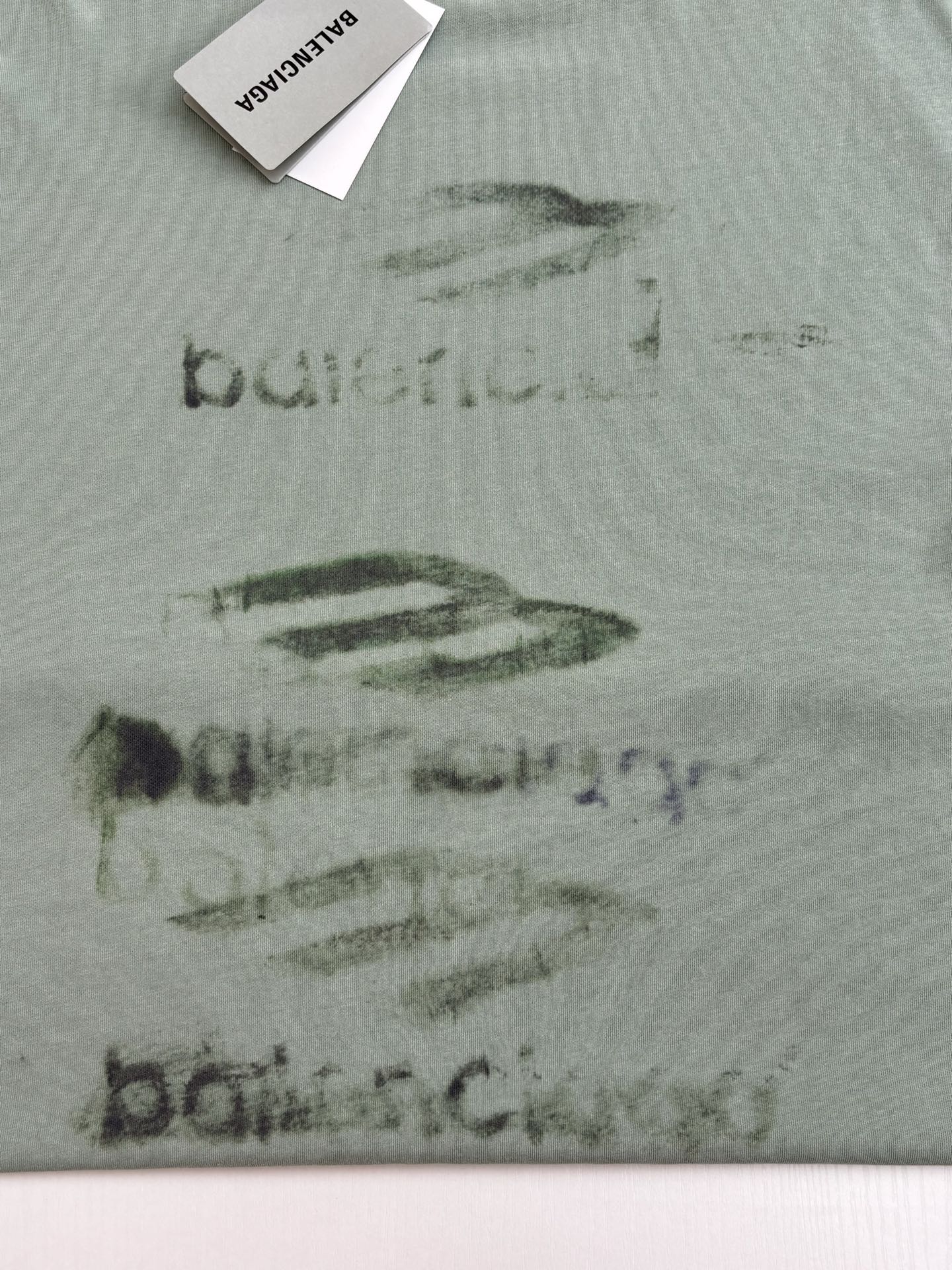 LuxluxHouse Best Quality Clothes Balenciaga T-shirt