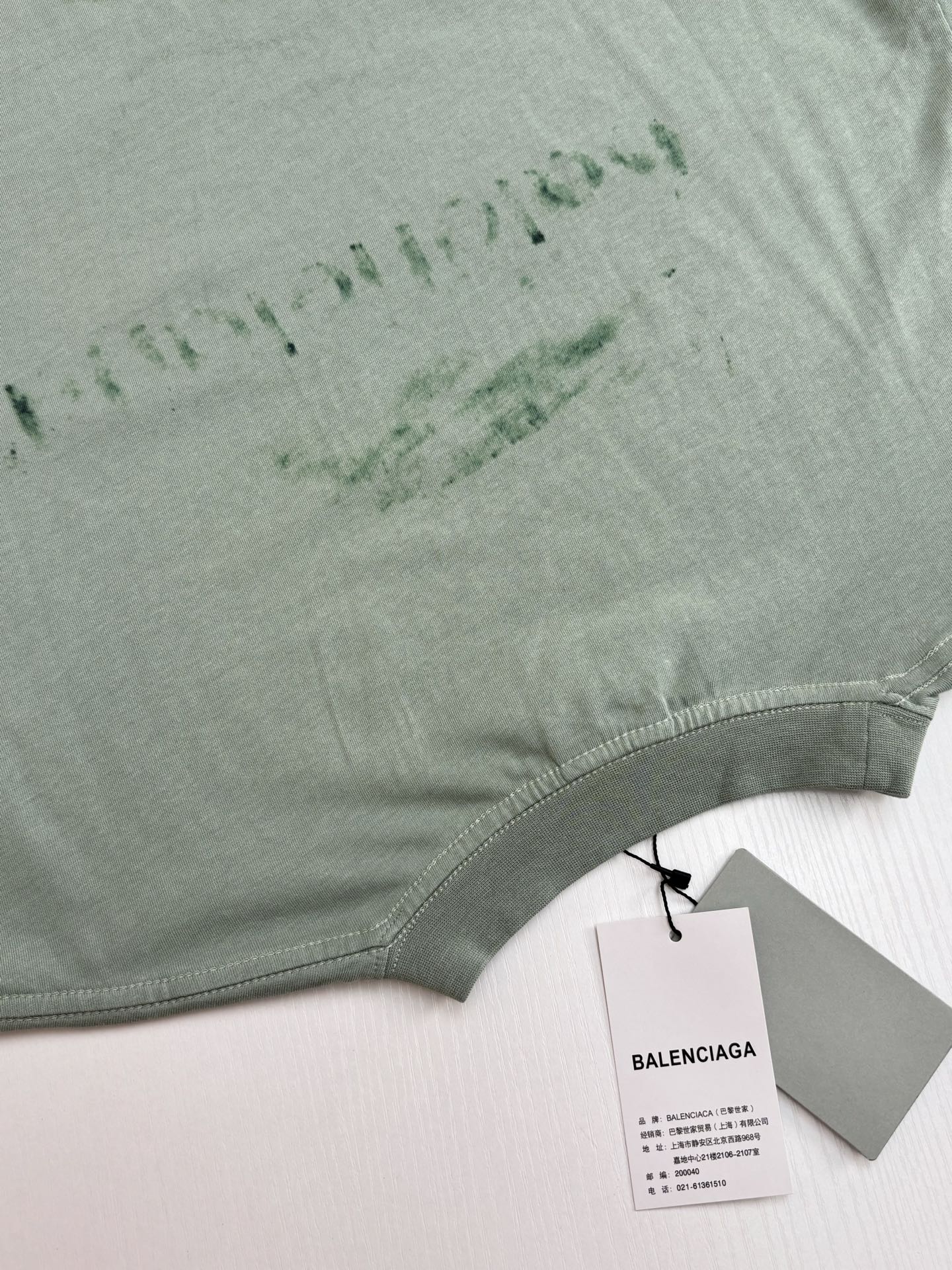 LuxluxHouse Best Quality Clothes Balenciaga T-shirt