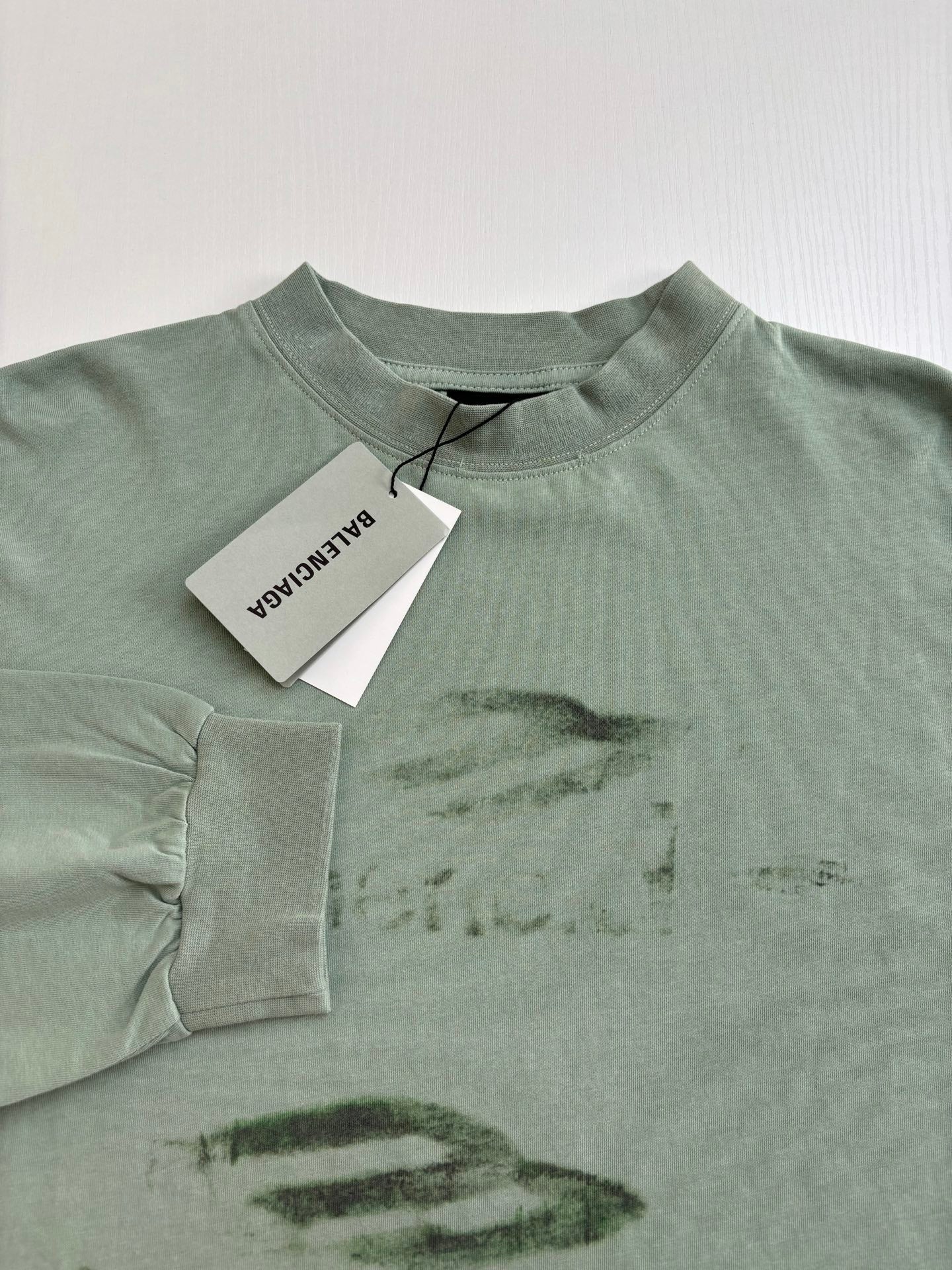 LuxluxHouse Best Quality Clothes Balenciaga T-shirt