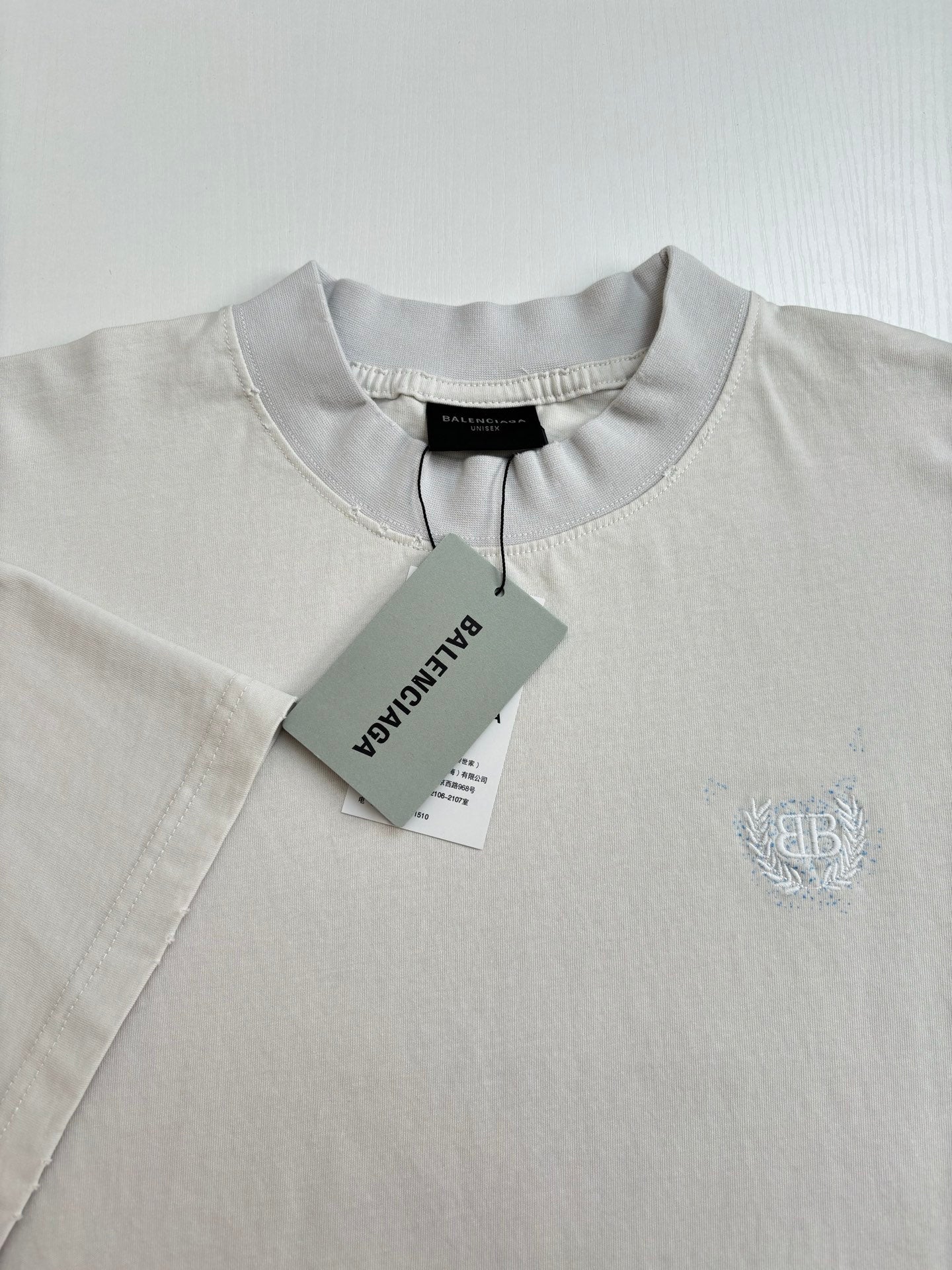LuxluxHouse Best Quality Clothes Balenciaga T-shirt